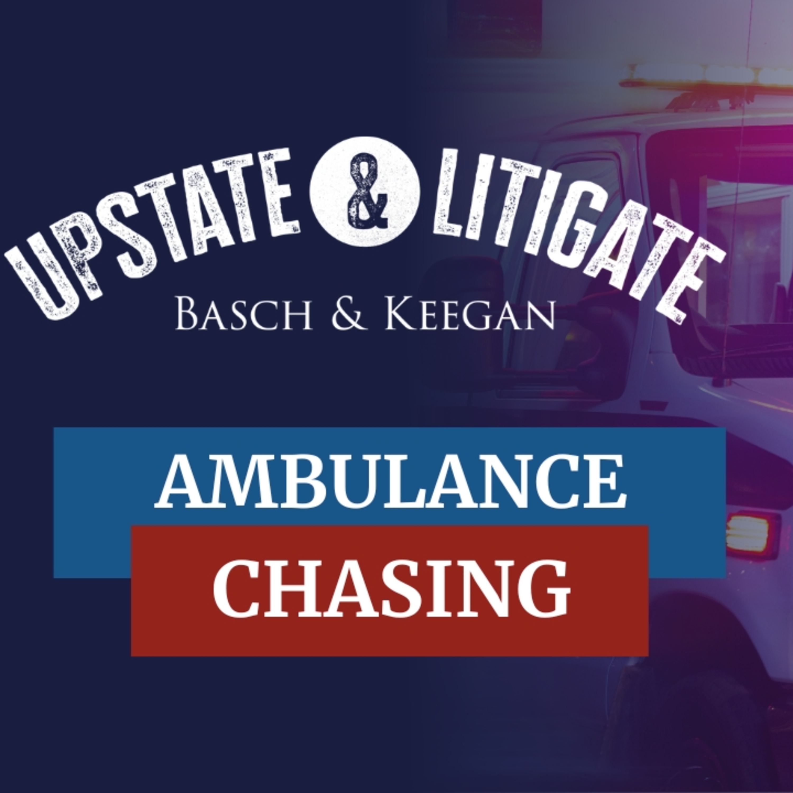 Upstate and Litigate