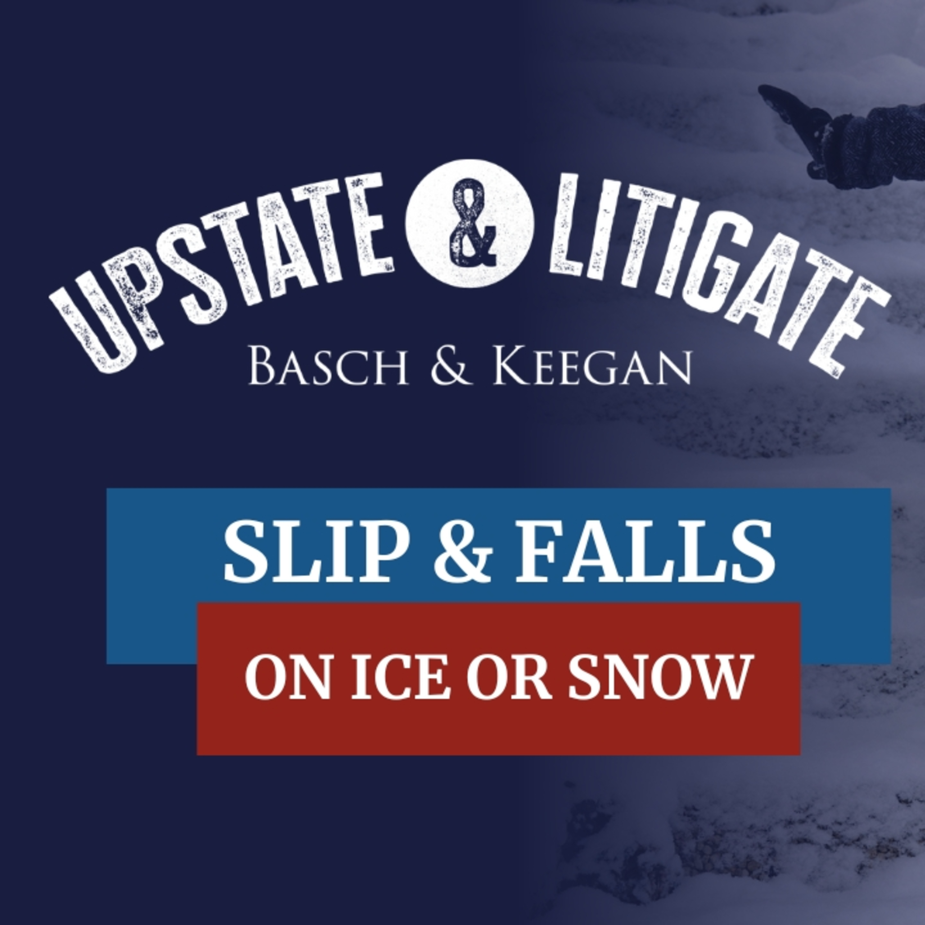 Upstate and Litigate