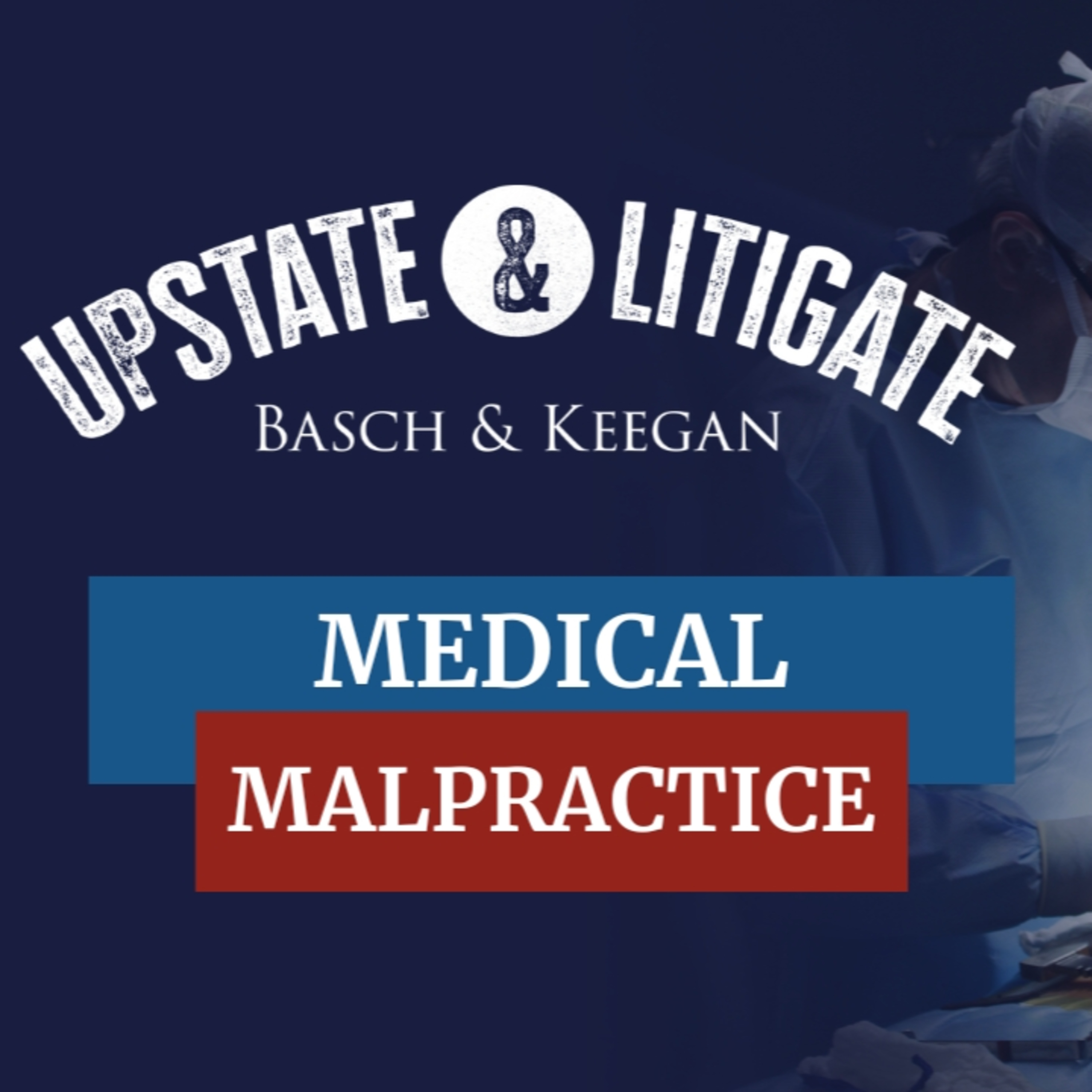 Upstate and Litigate