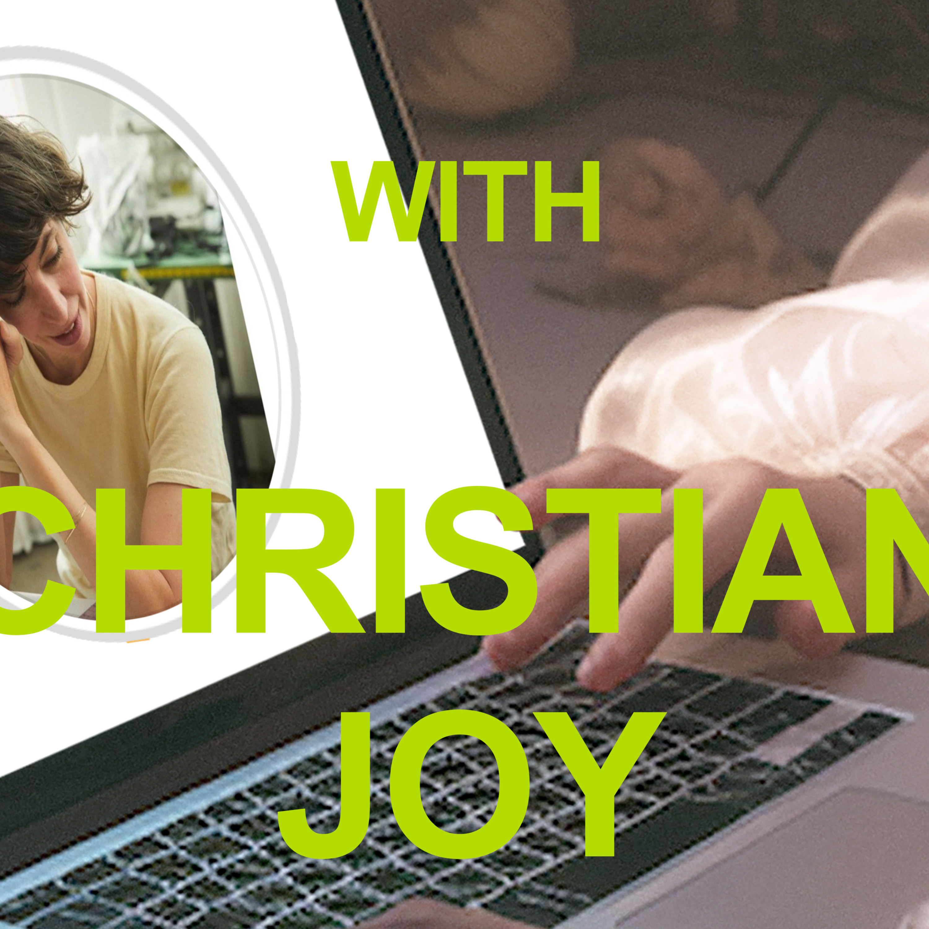 93. *TEASER* Christian Joy, the Rock and Roll of Costuming Karen O (FULL EPISODE ON PATREON ONLY)