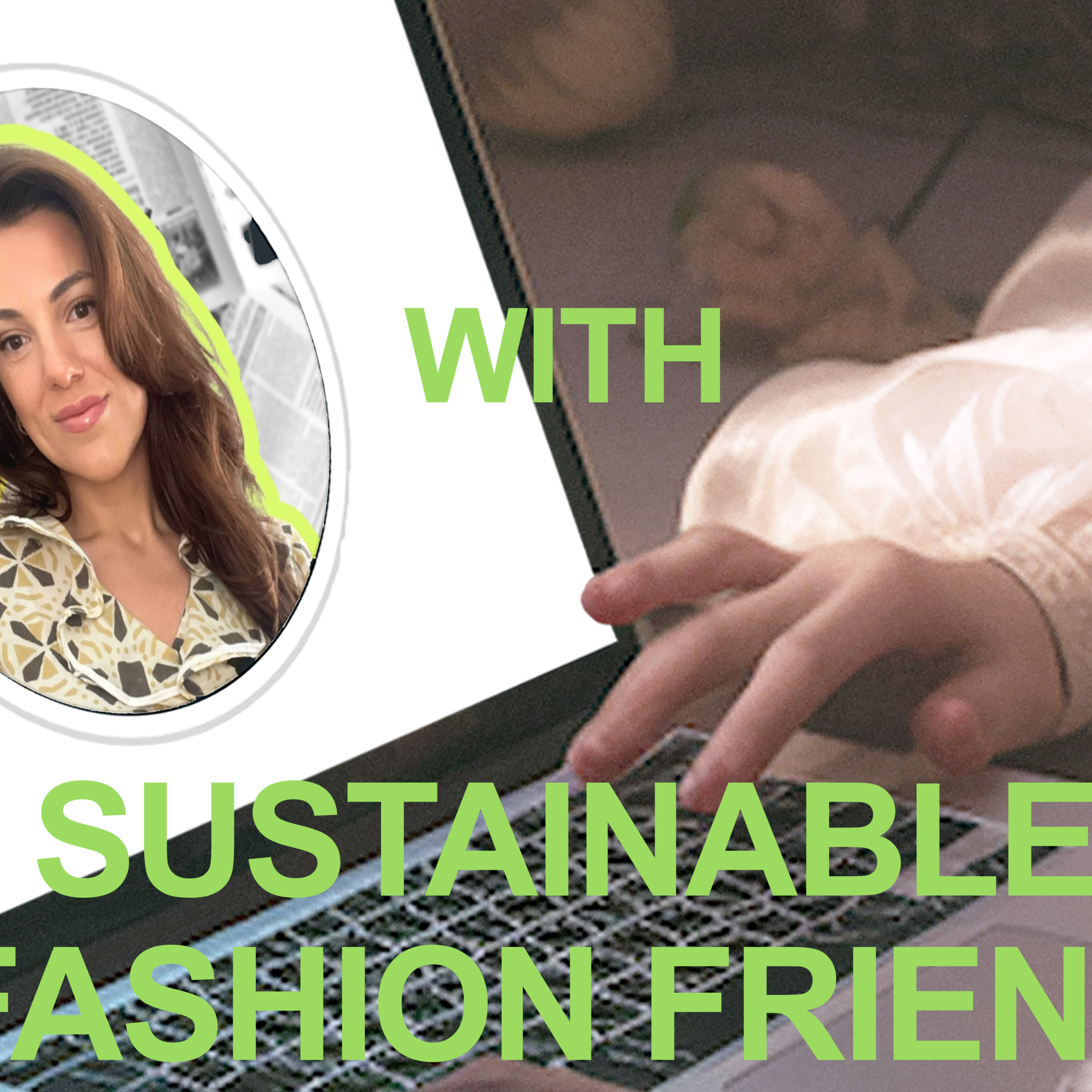 *TEASER* Abby French, Sustainable Fashion Friend (FULL EPISODE ON PATREON ONLY)