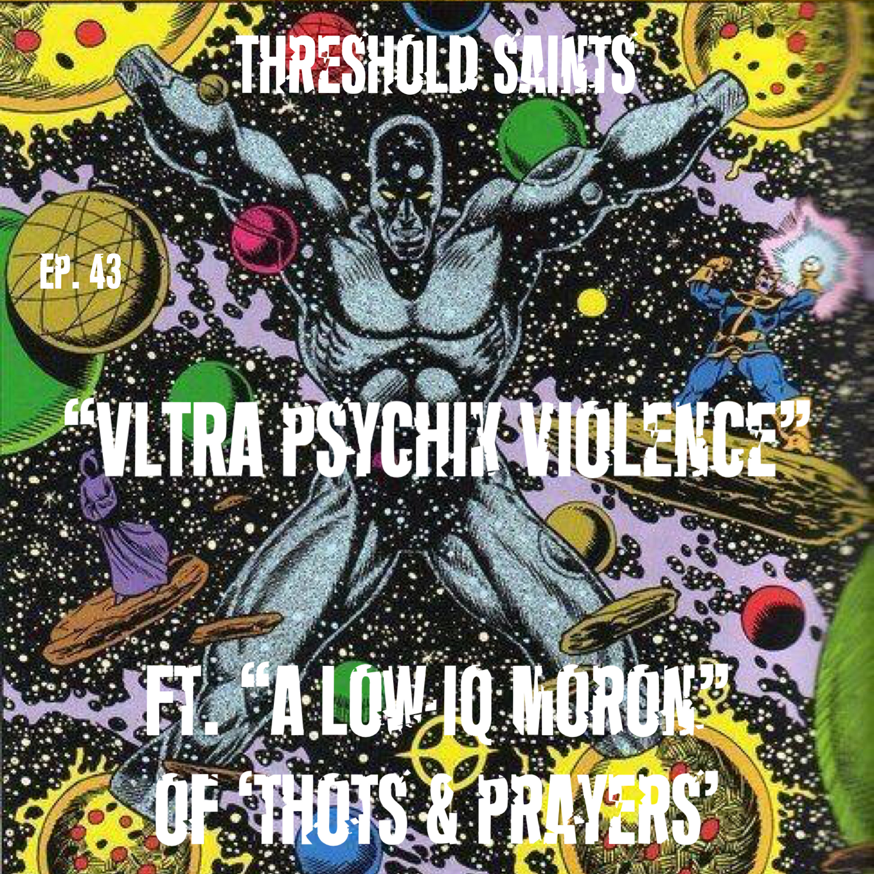 Threshold Saints