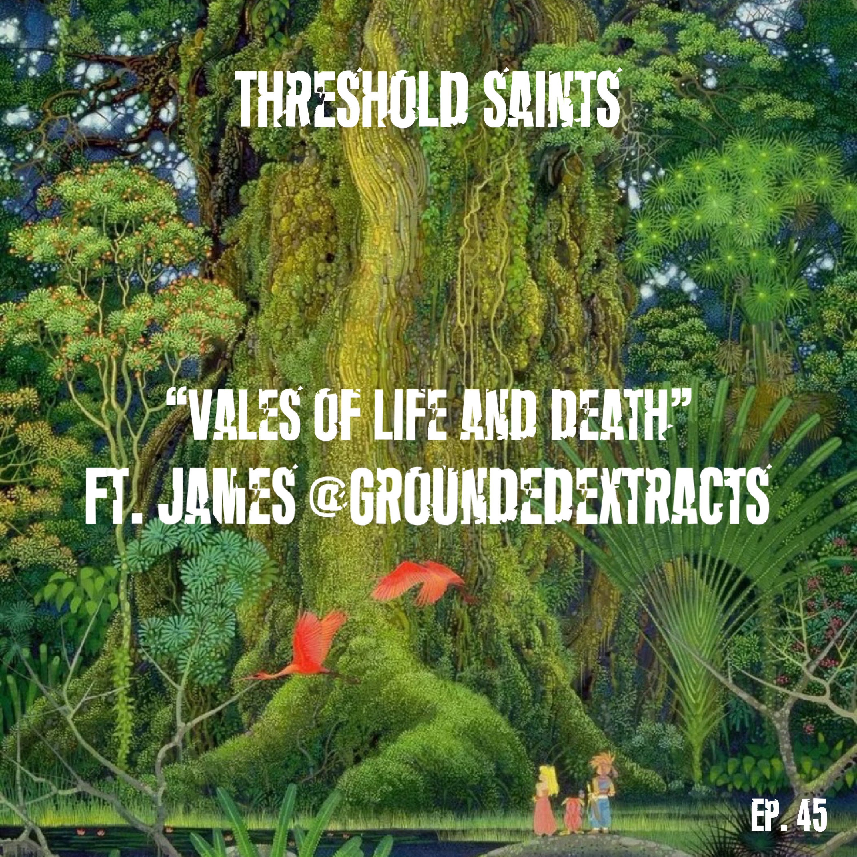 Threshold Saints