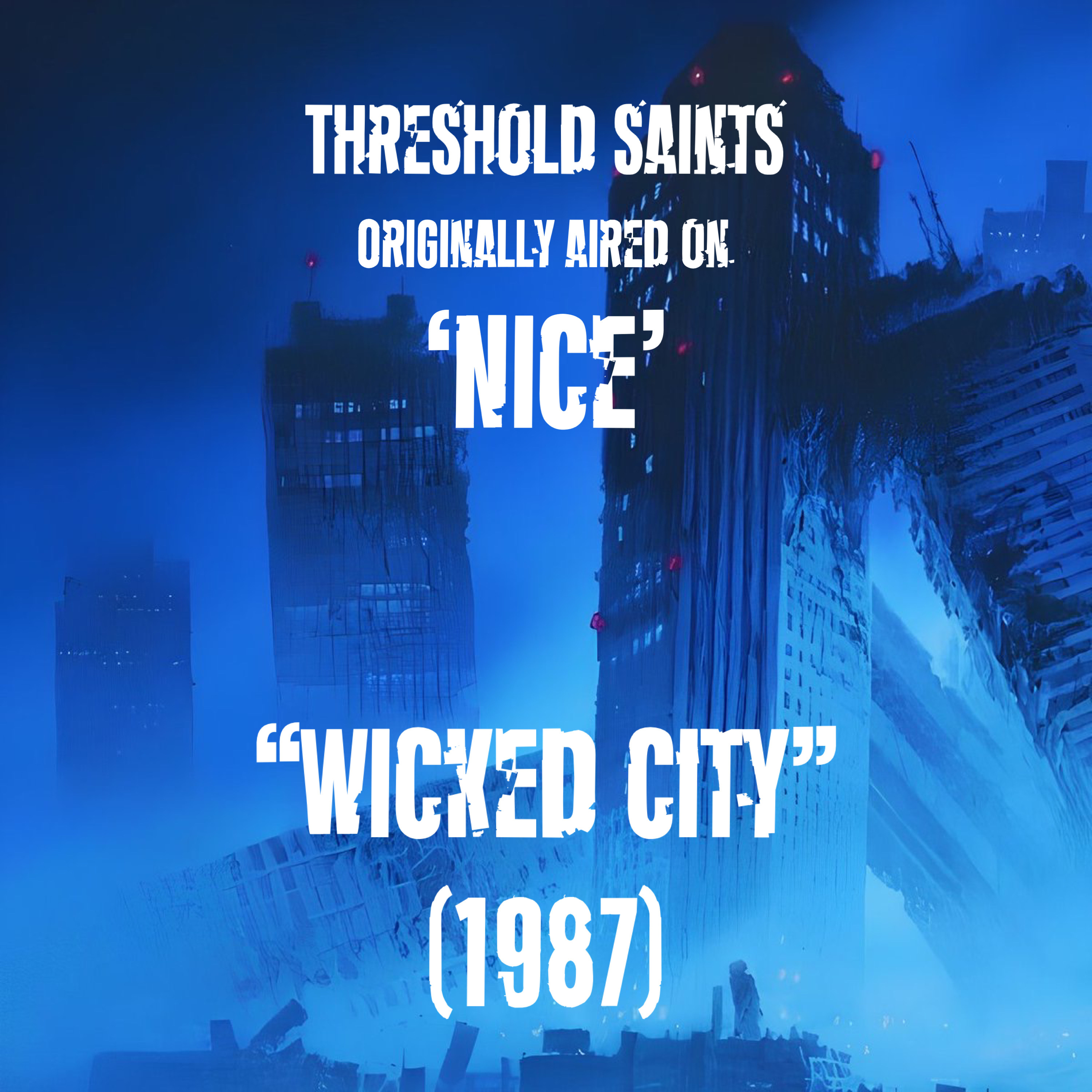 Threshold Saints