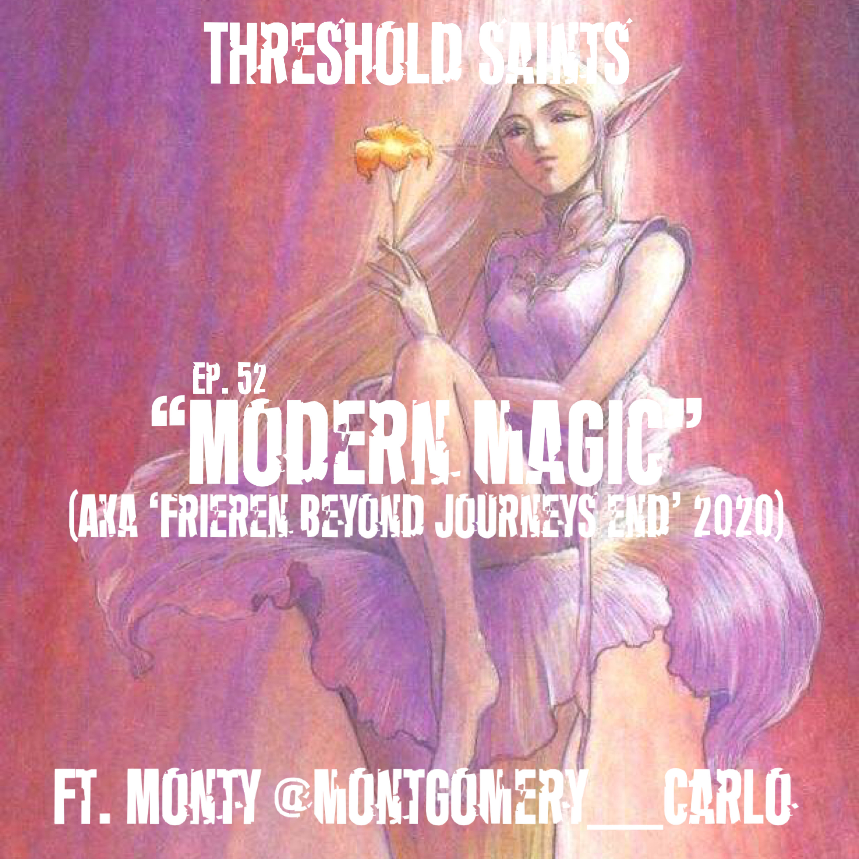 Threshold Saints