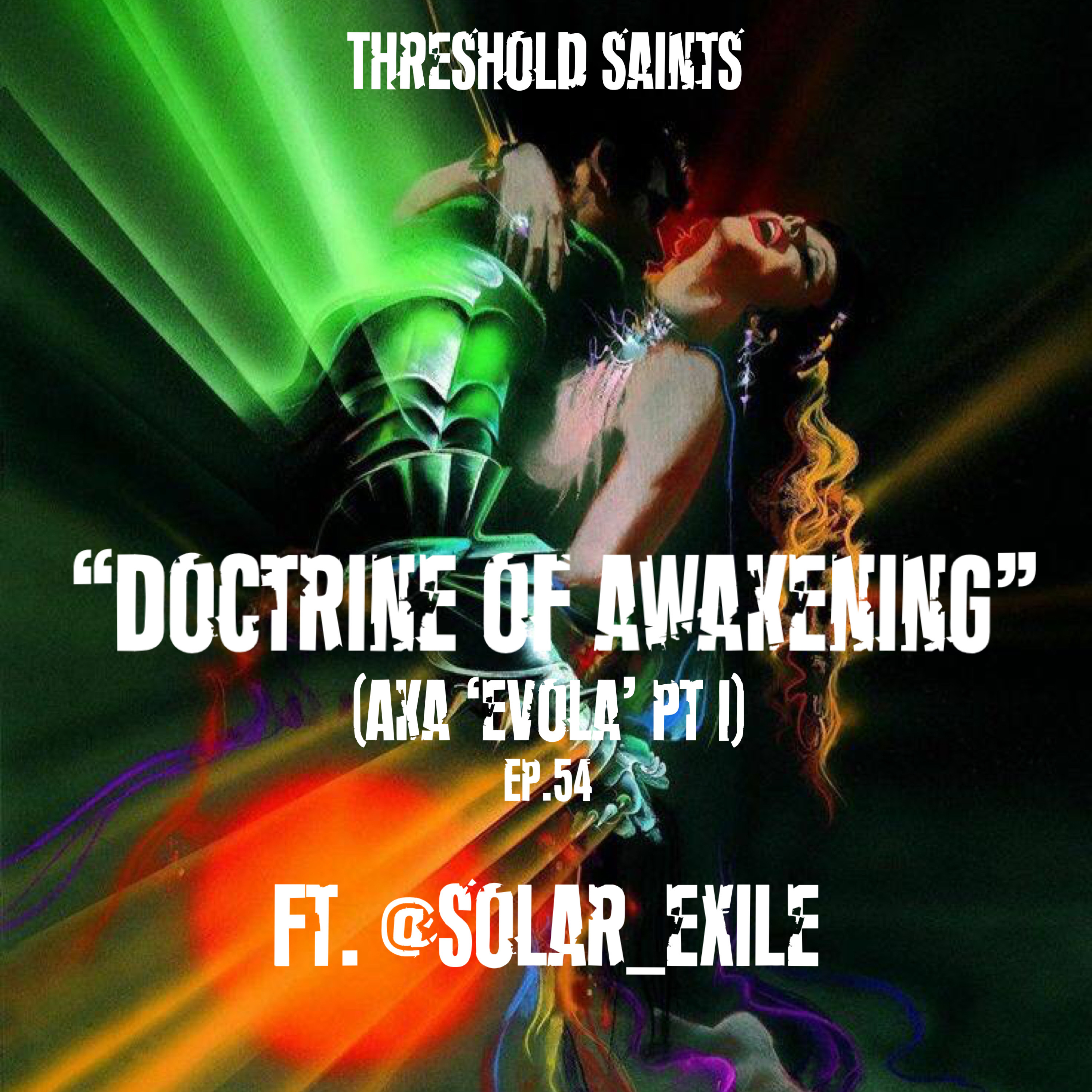 Threshold Saints