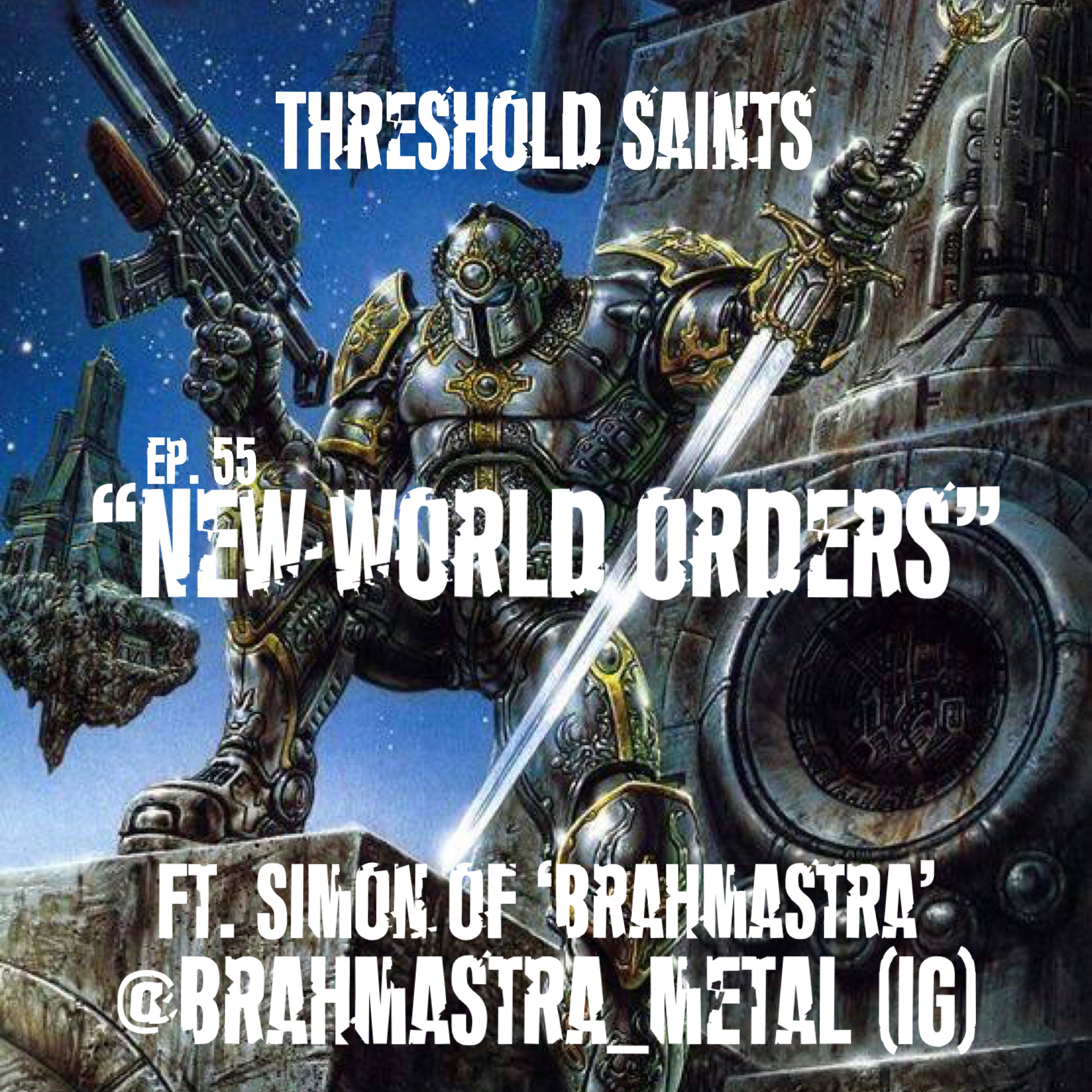 Threshold Saints