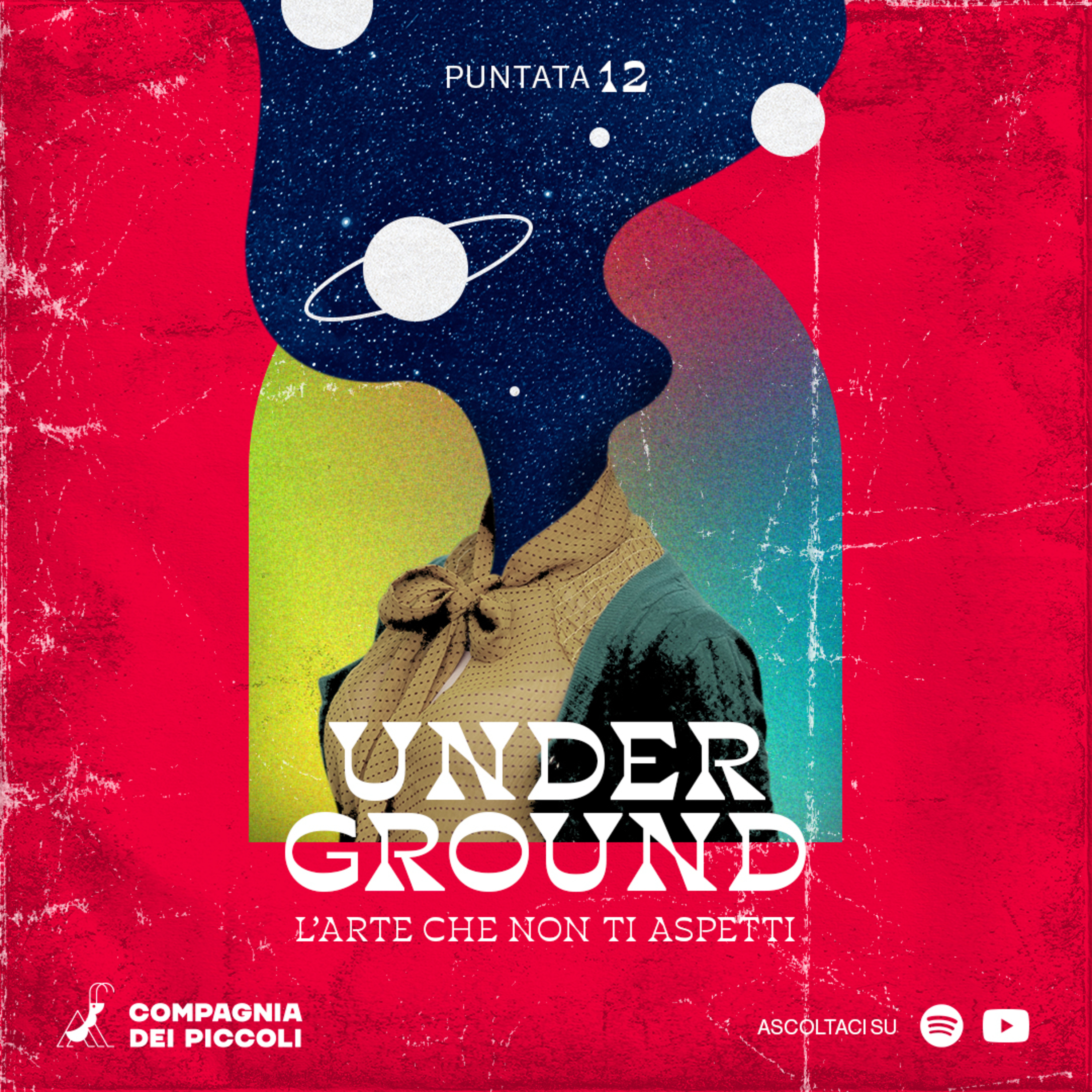 Underground - L’arte che non ti aspetti