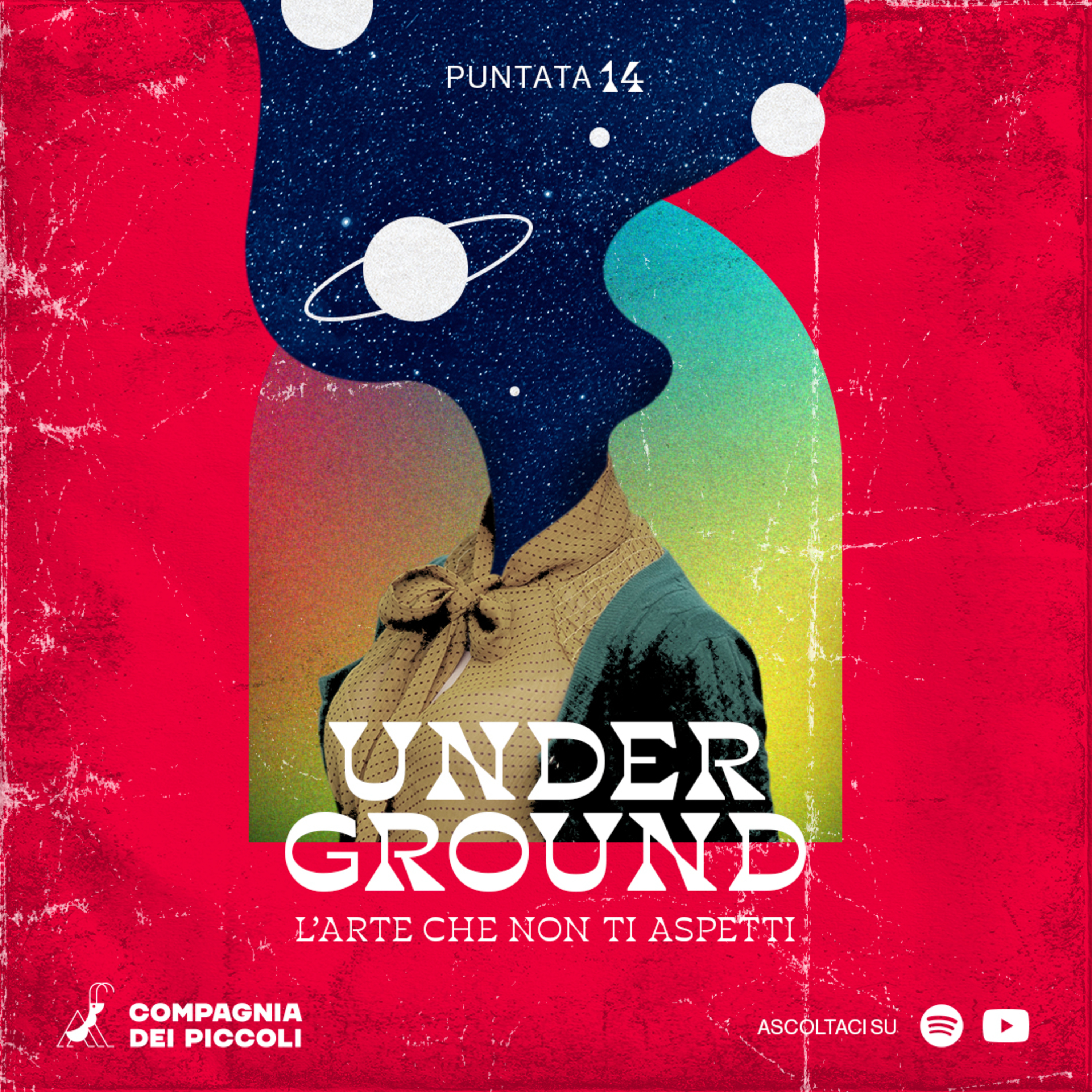 Underground - L’arte che non ti aspetti