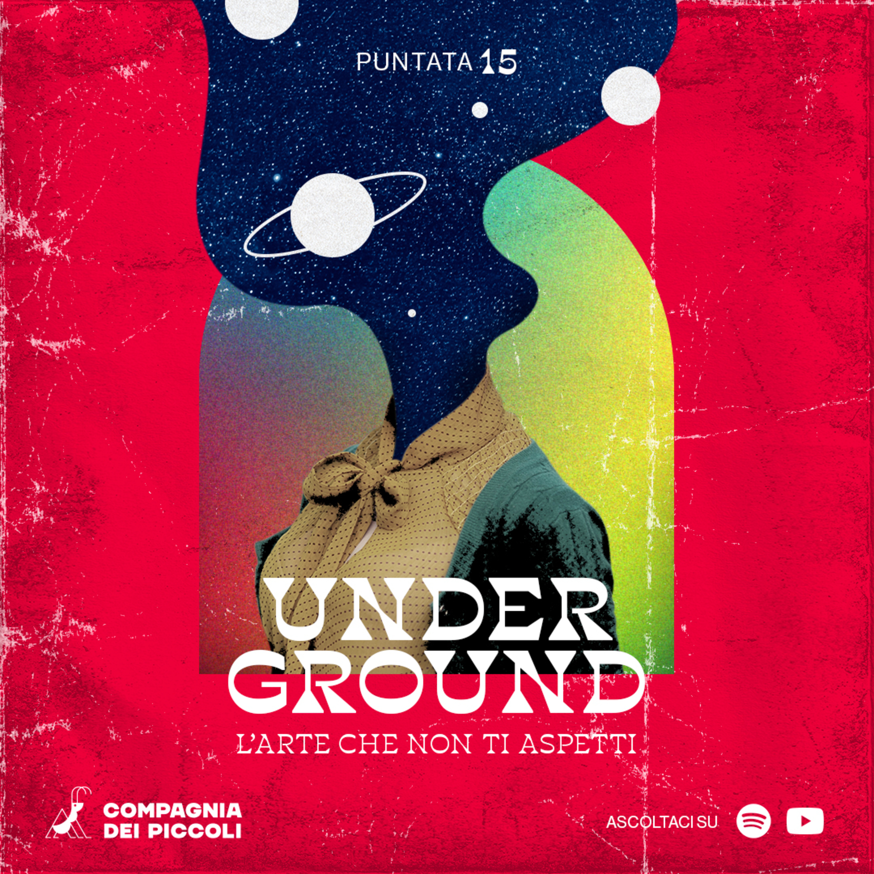 Underground - L’arte che non ti aspetti