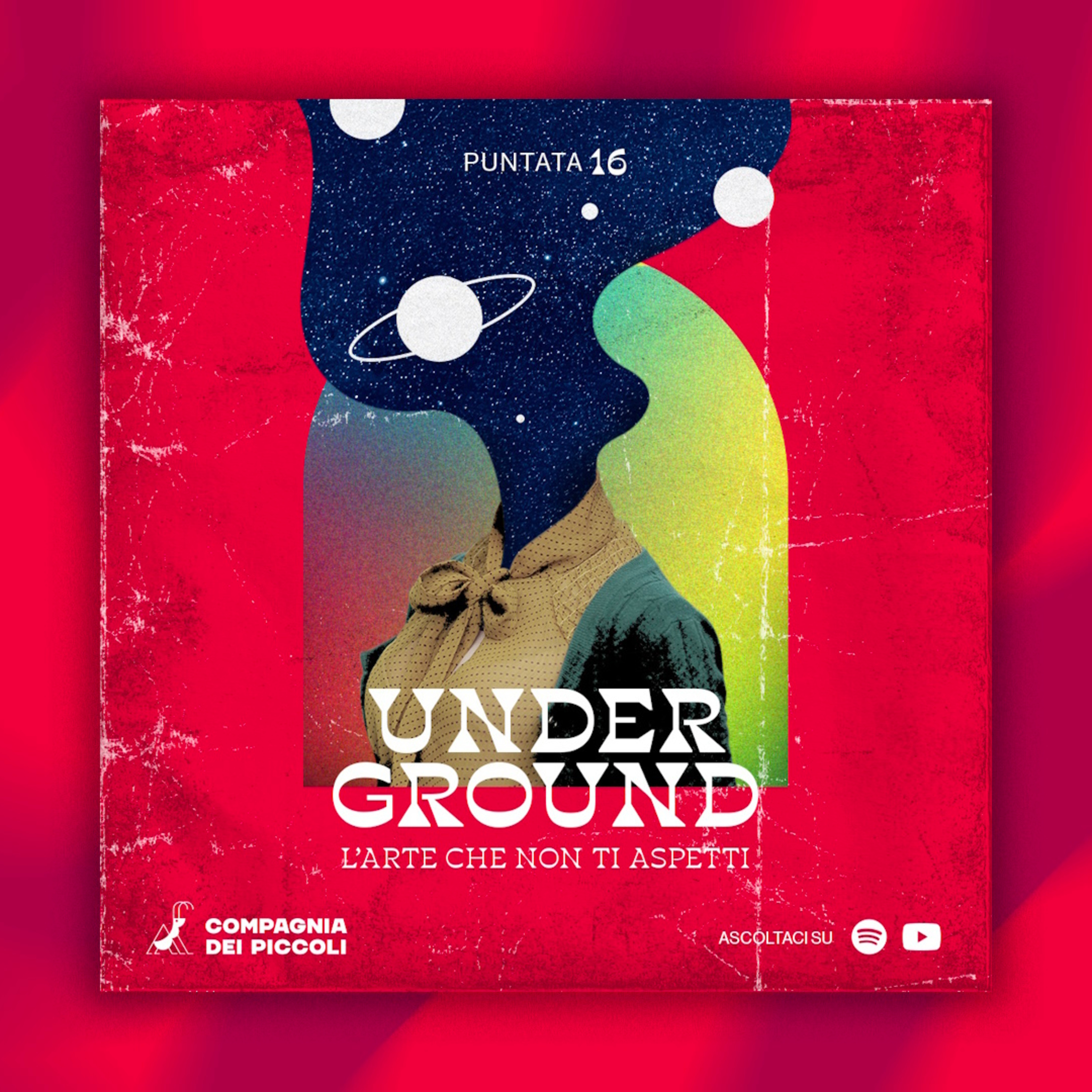 Underground - L’arte che non ti aspetti