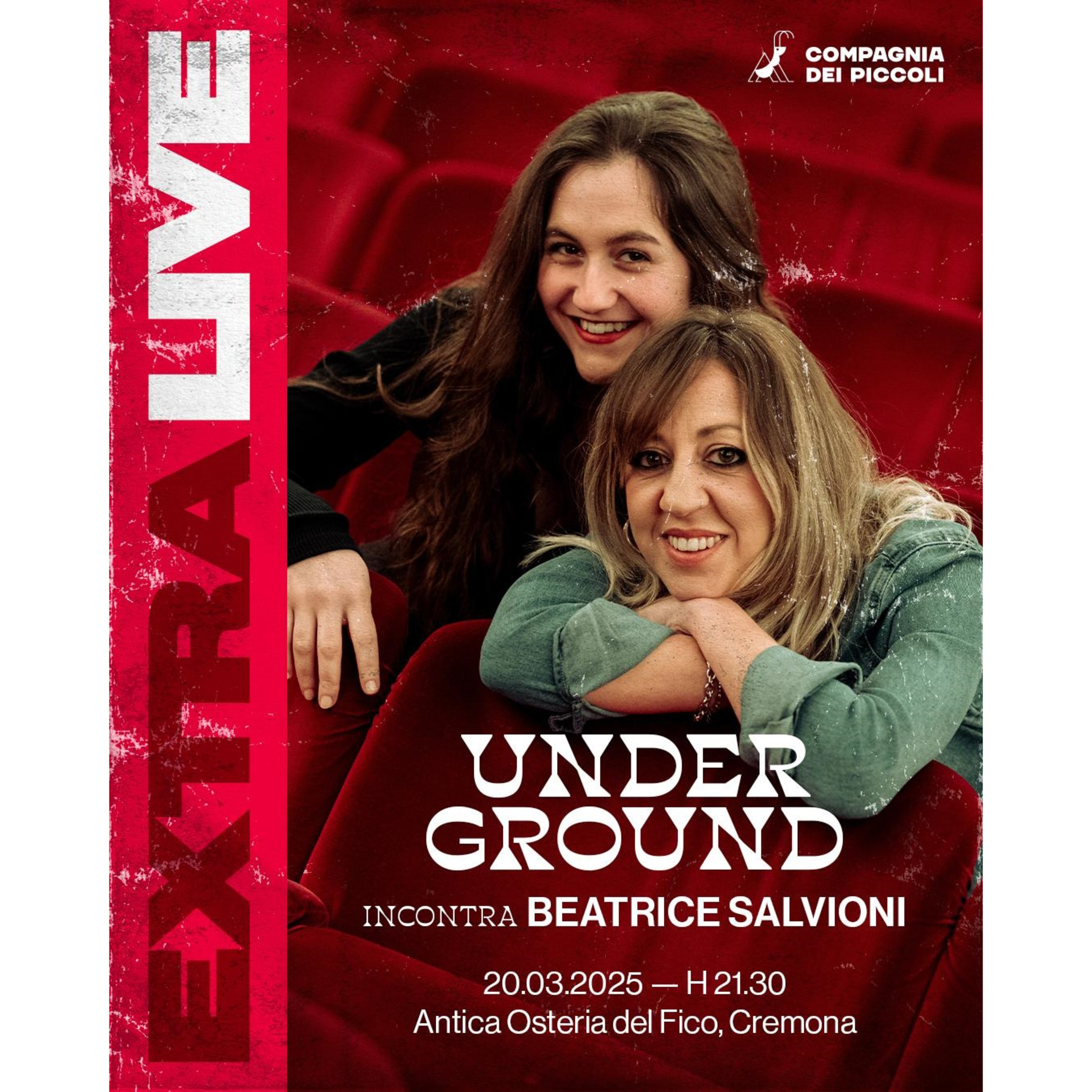 Underground - L’arte che non ti aspetti