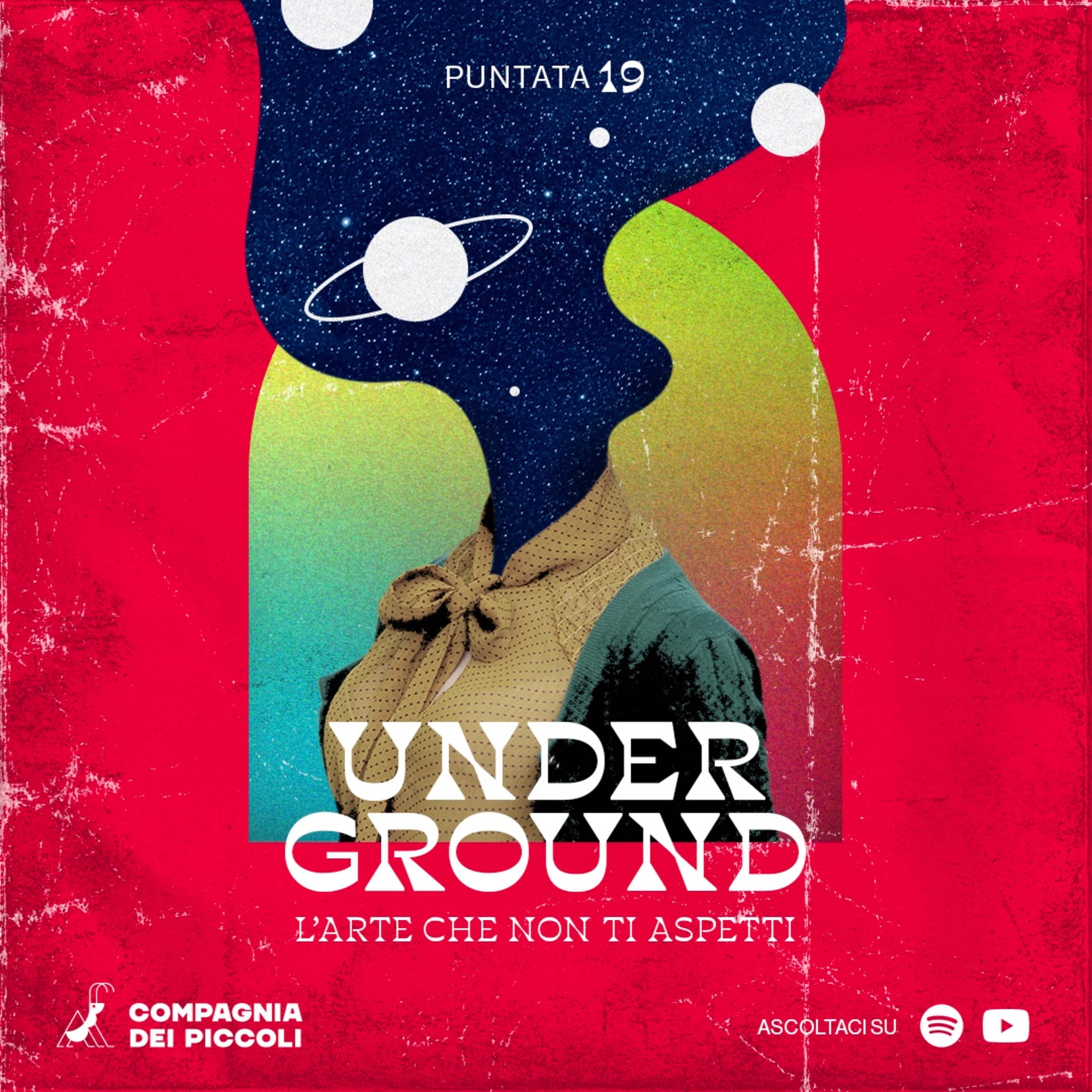 Underground - L’arte che non ti aspetti