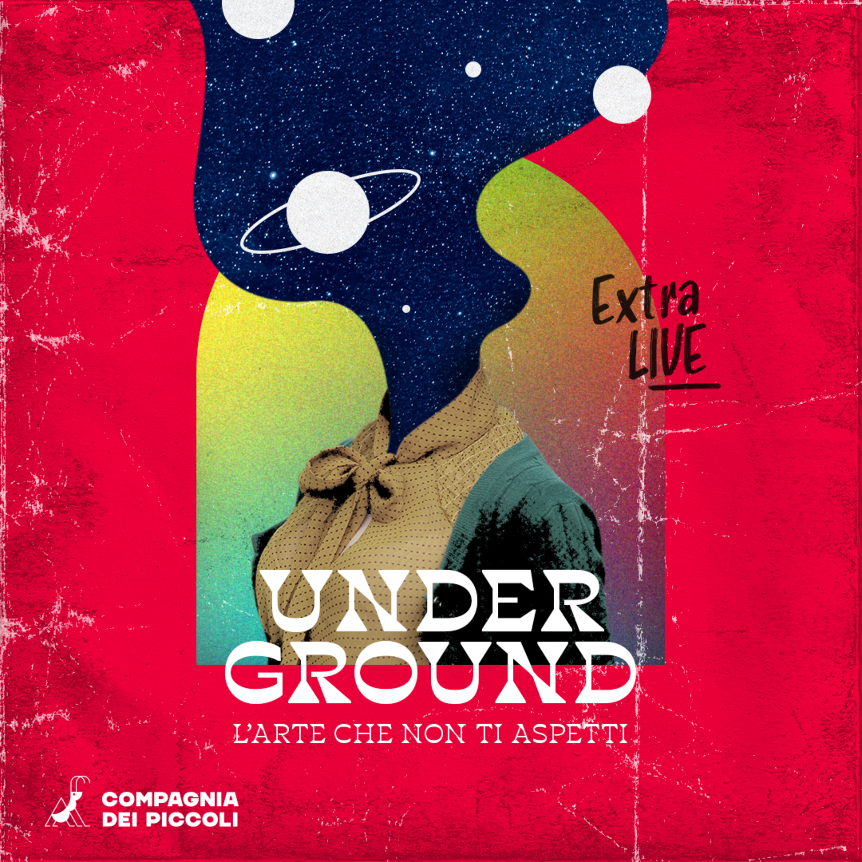 ExtraLive - Il teatro dietro le quinte episode artwork