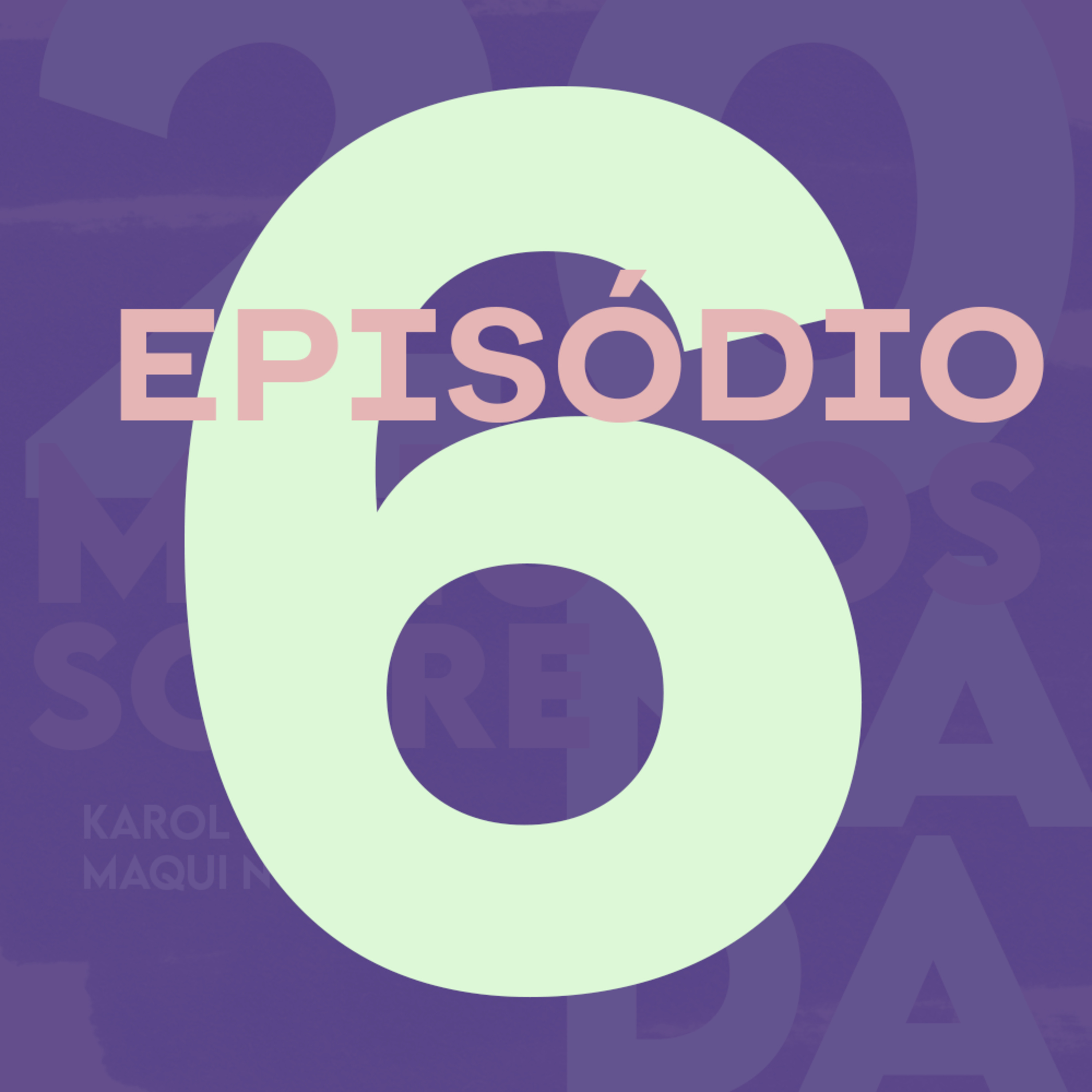 6/10: professores, lego em dupla, klube do assistidos, estrelas michelin episode artwork