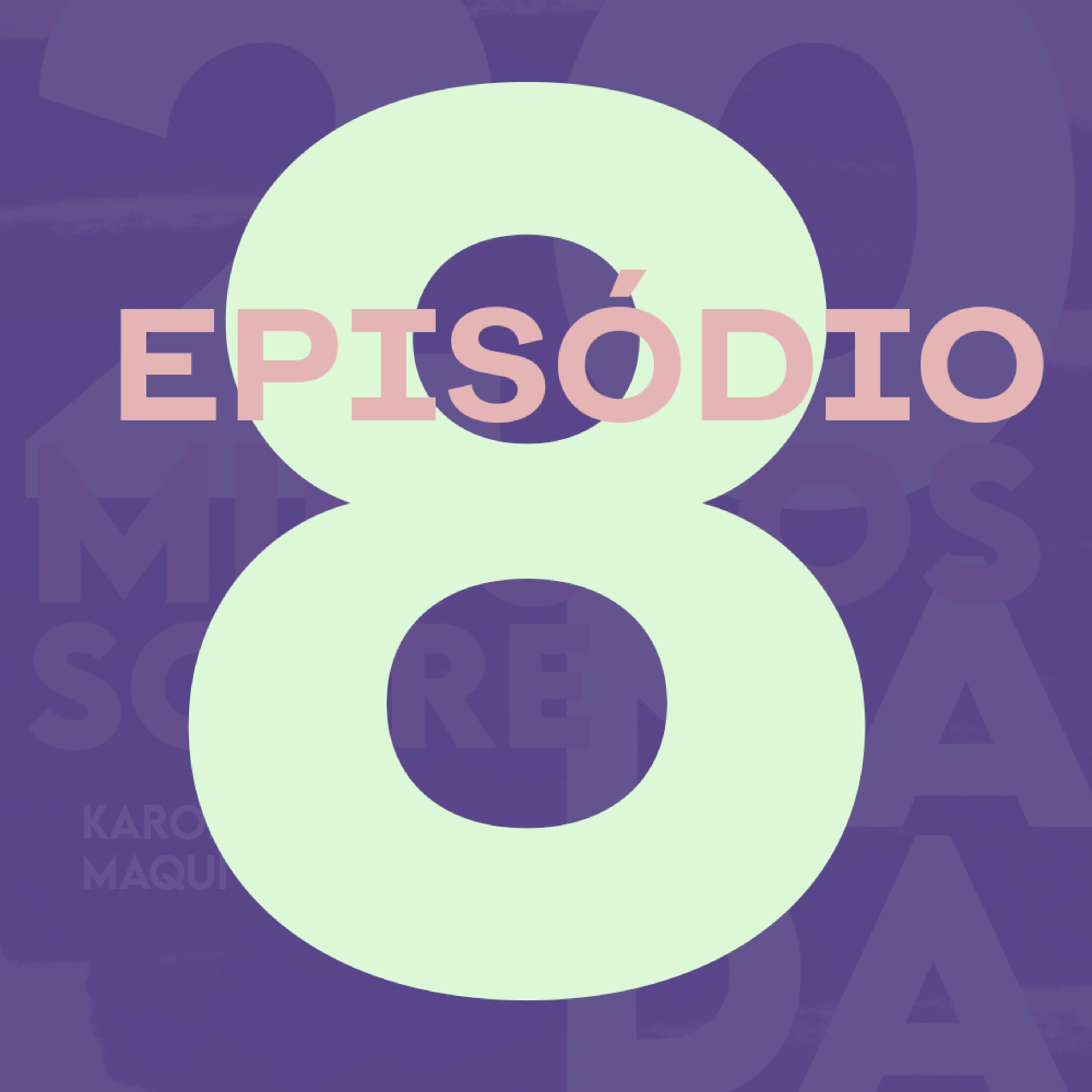 8/10: voo perdido, mordomo, picada de mosquito, lactose, bloqueio criativo episode artwork