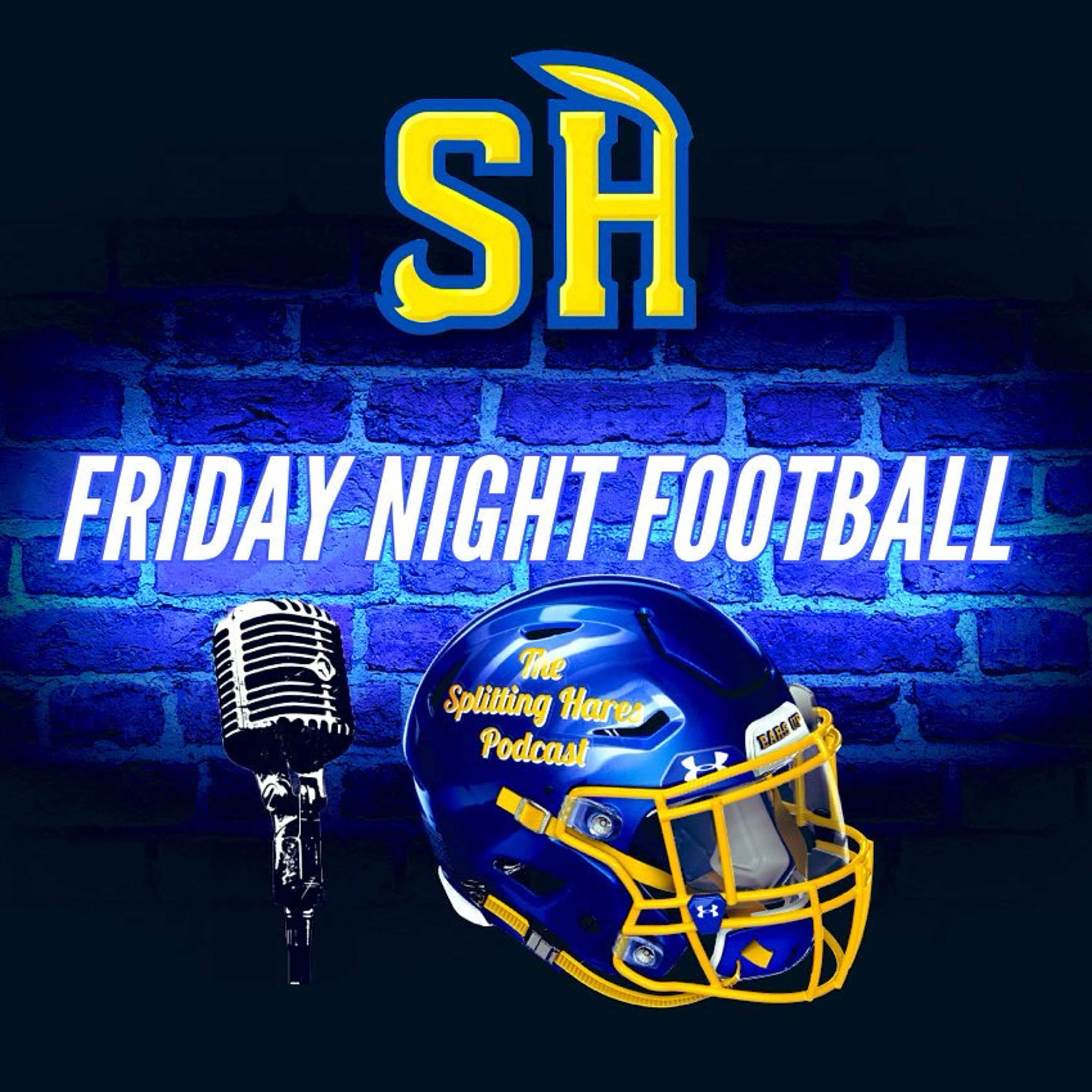 The Splitting Hares Podcast