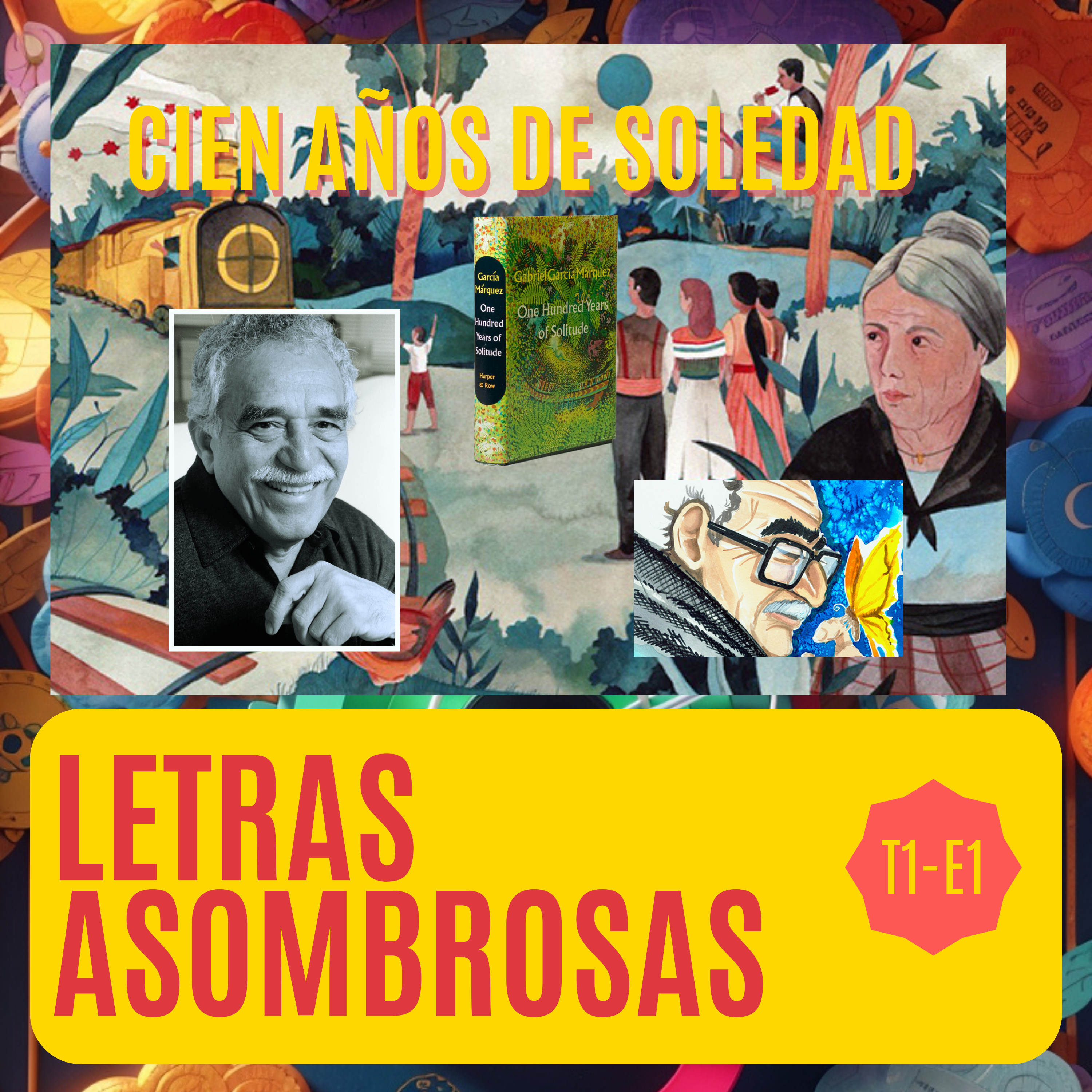 Letras Asombrosas