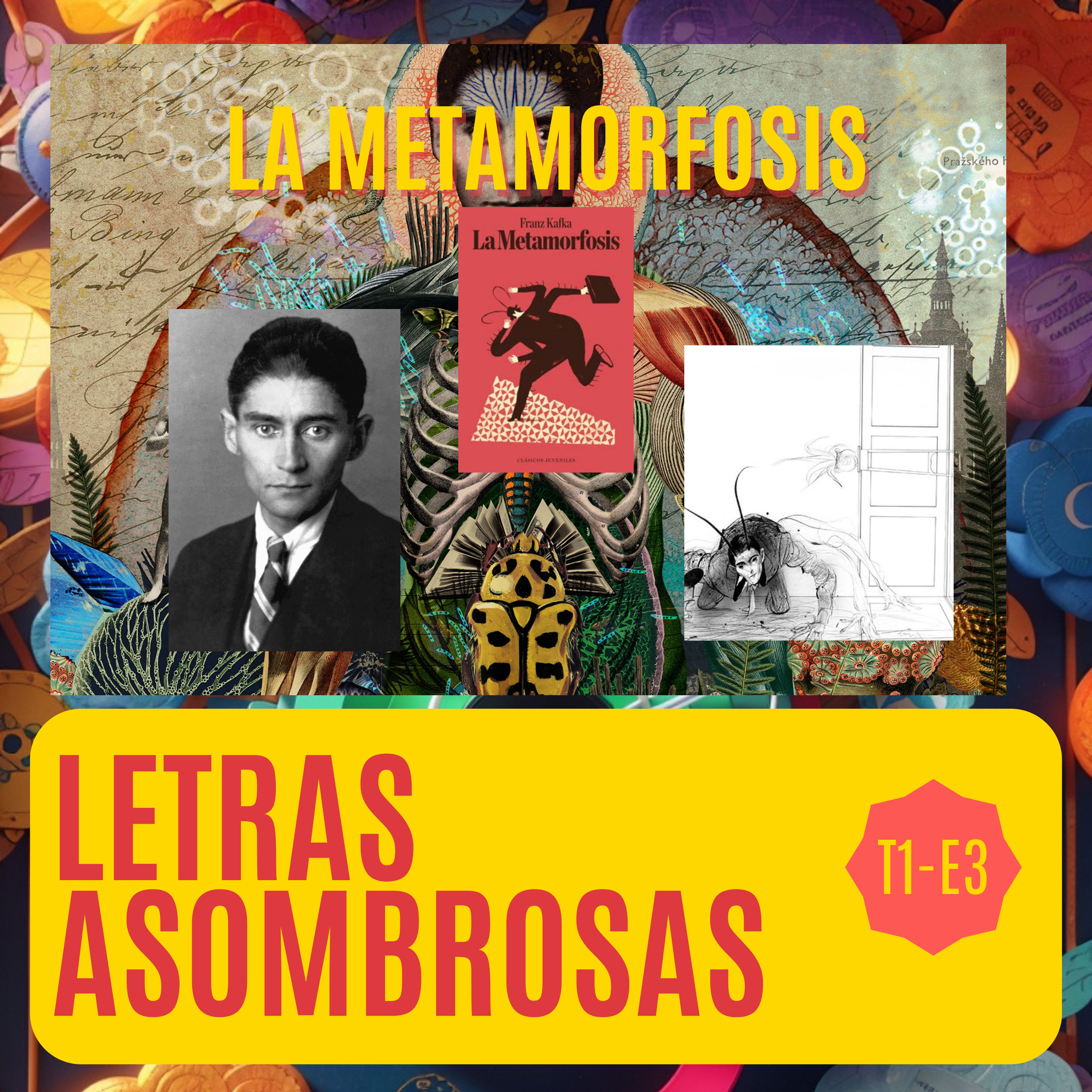 Letras Asombrosas