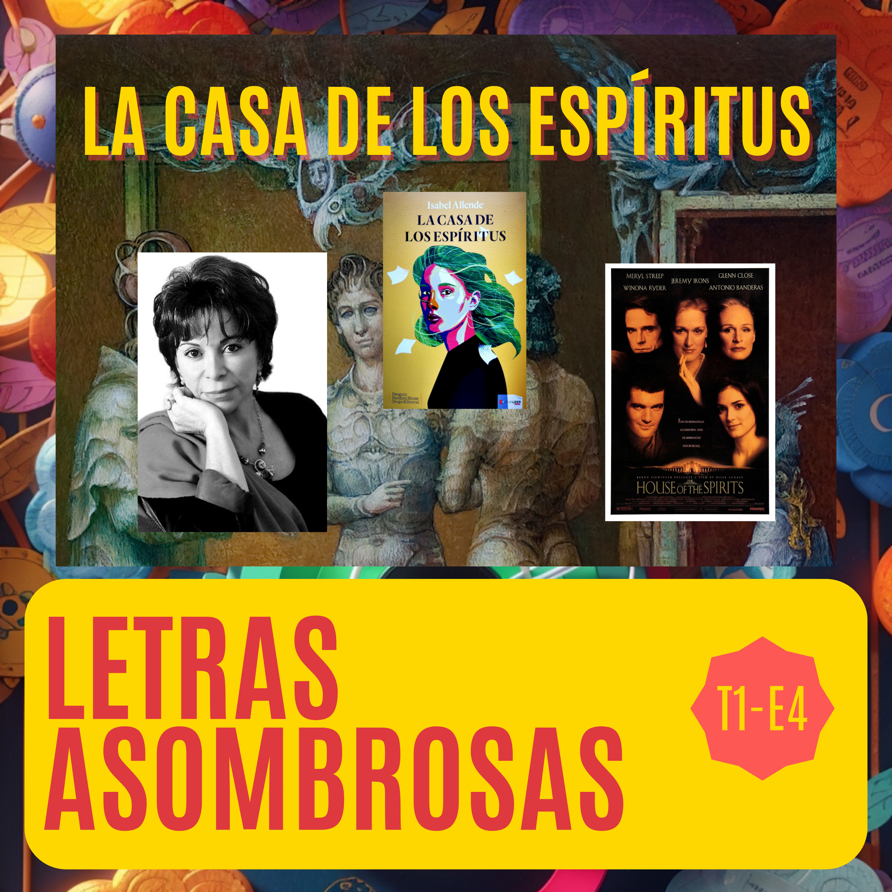 Letras Asombrosas