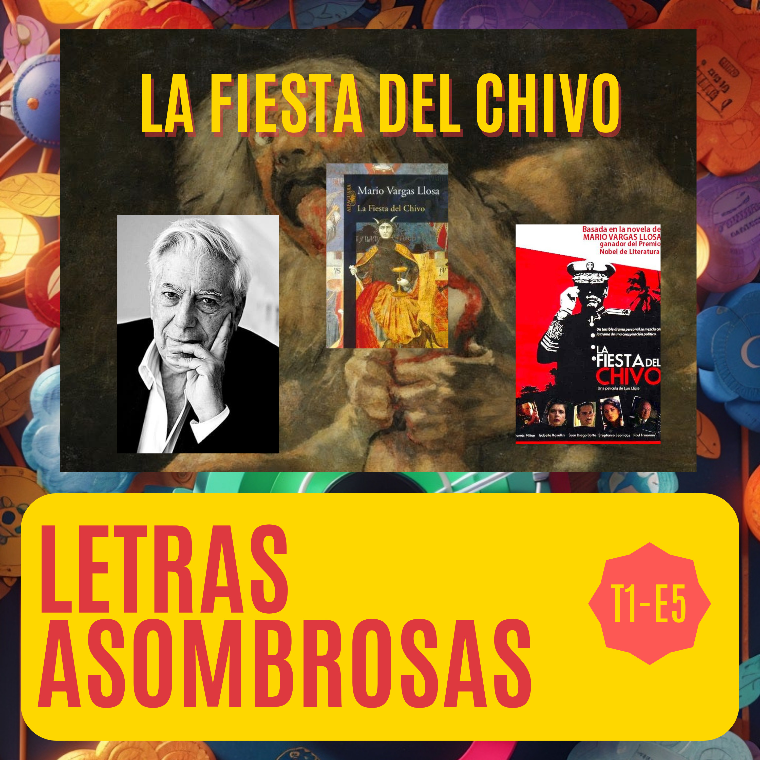 Letras Asombrosas
