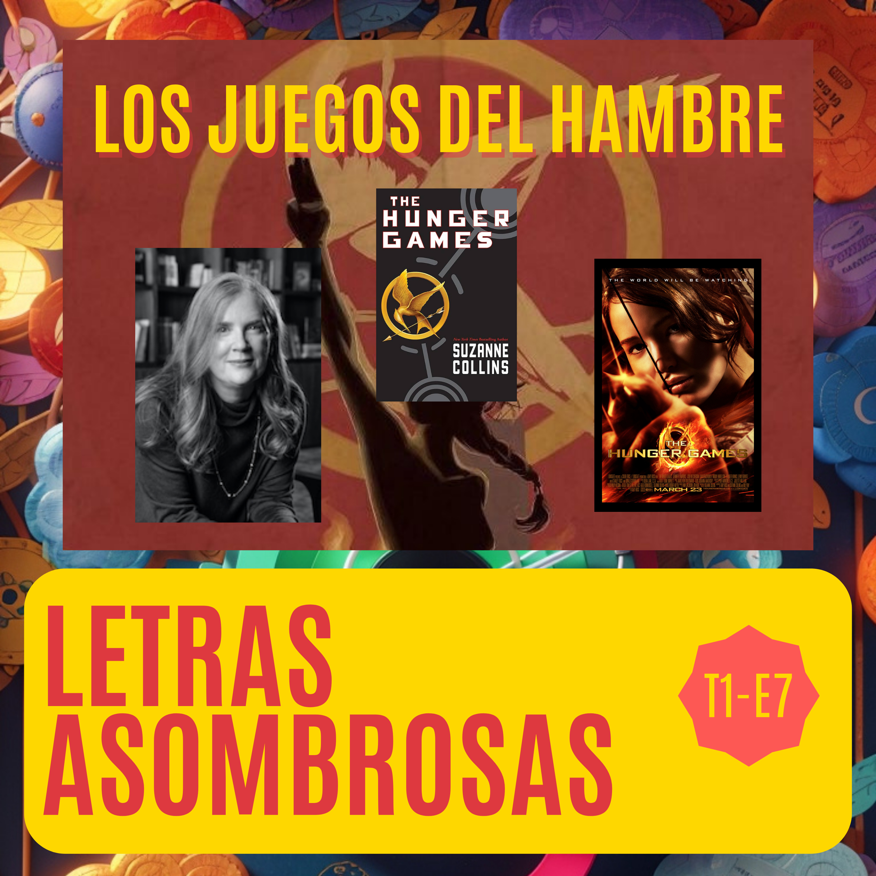 Letras Asombrosas