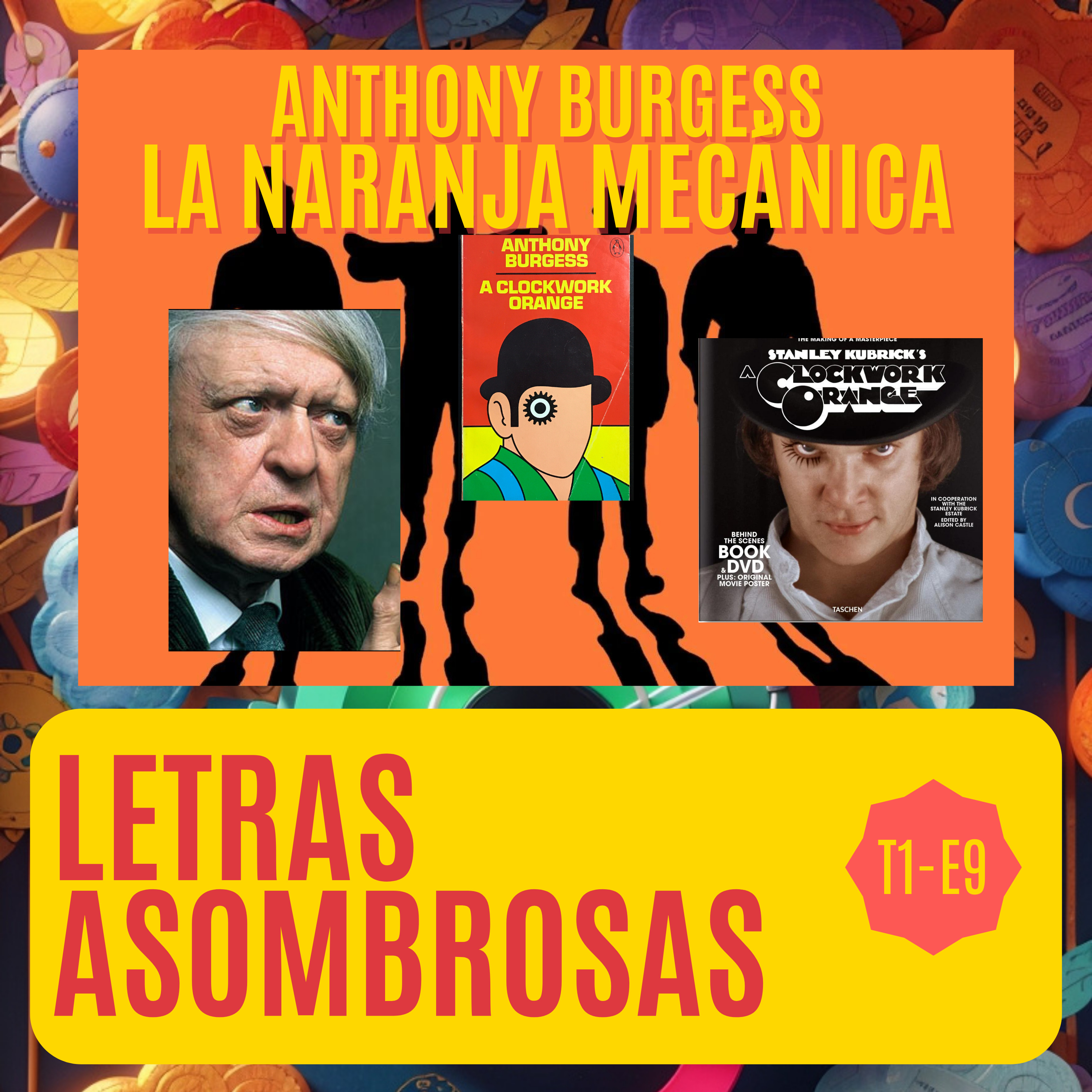 Letras Asombrosas