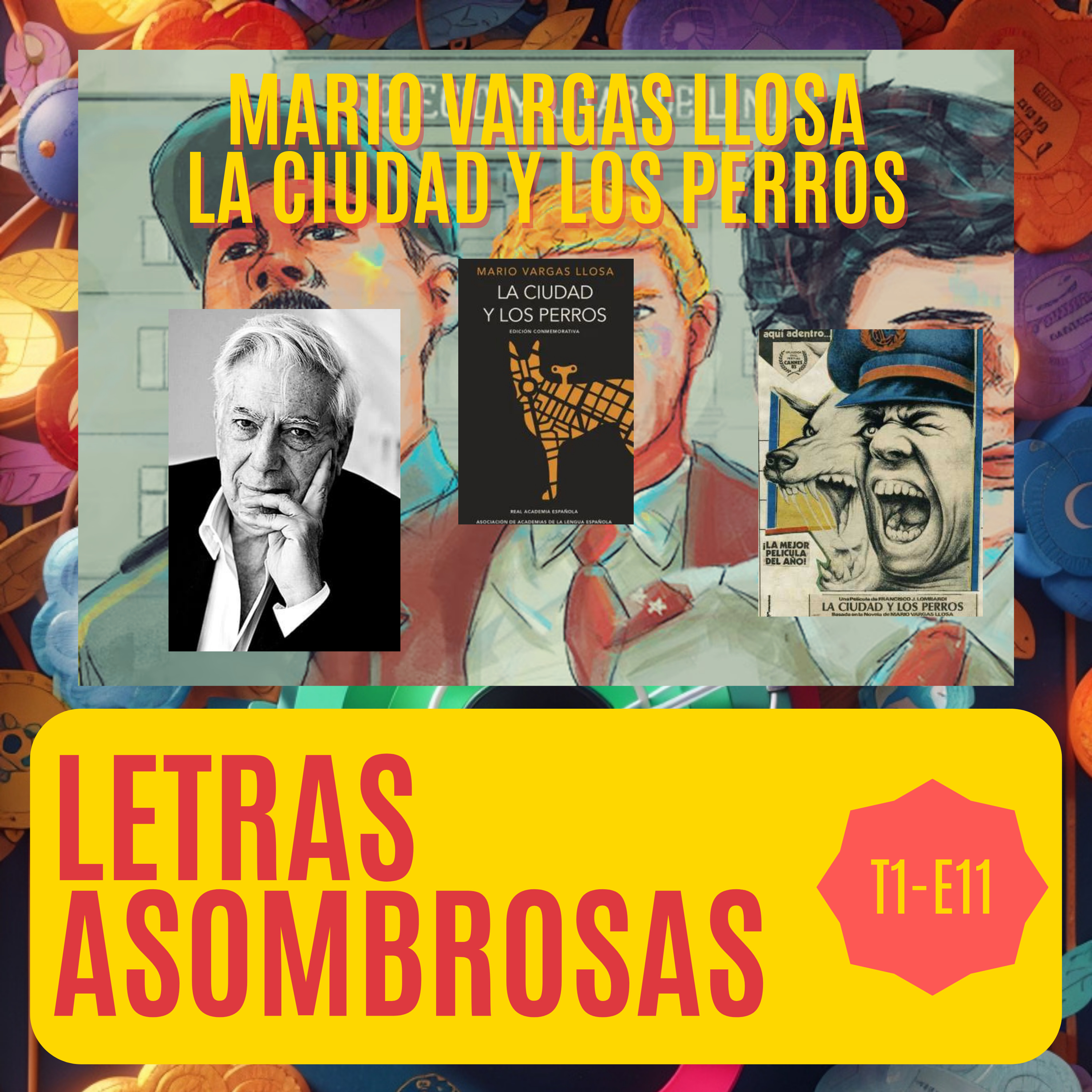 Letras Asombrosas