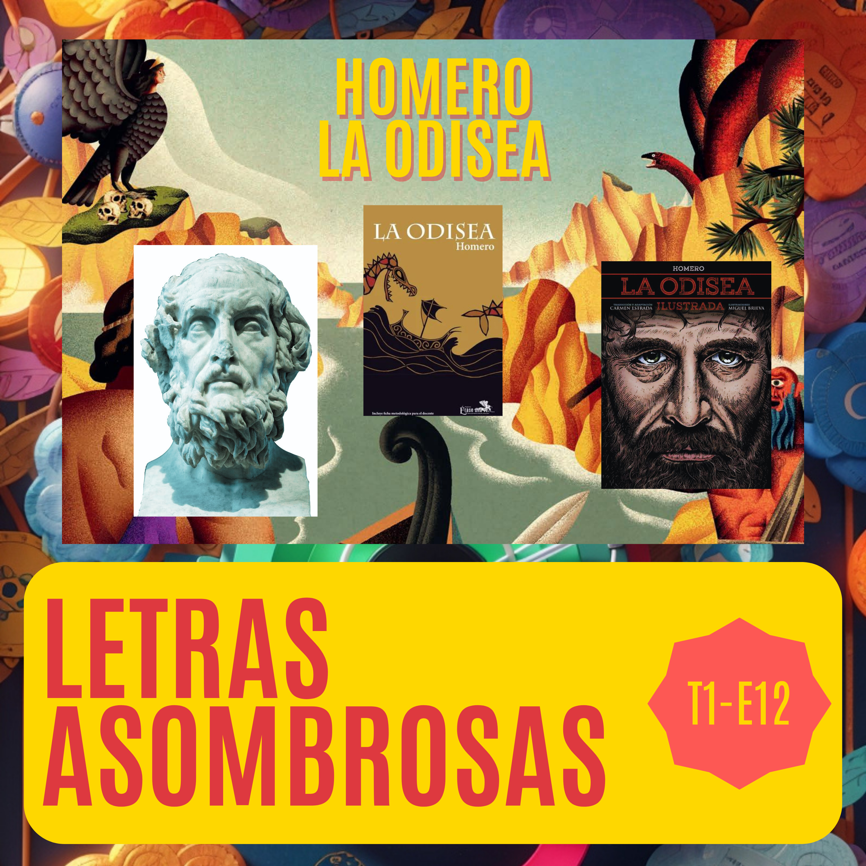 Letras Asombrosas