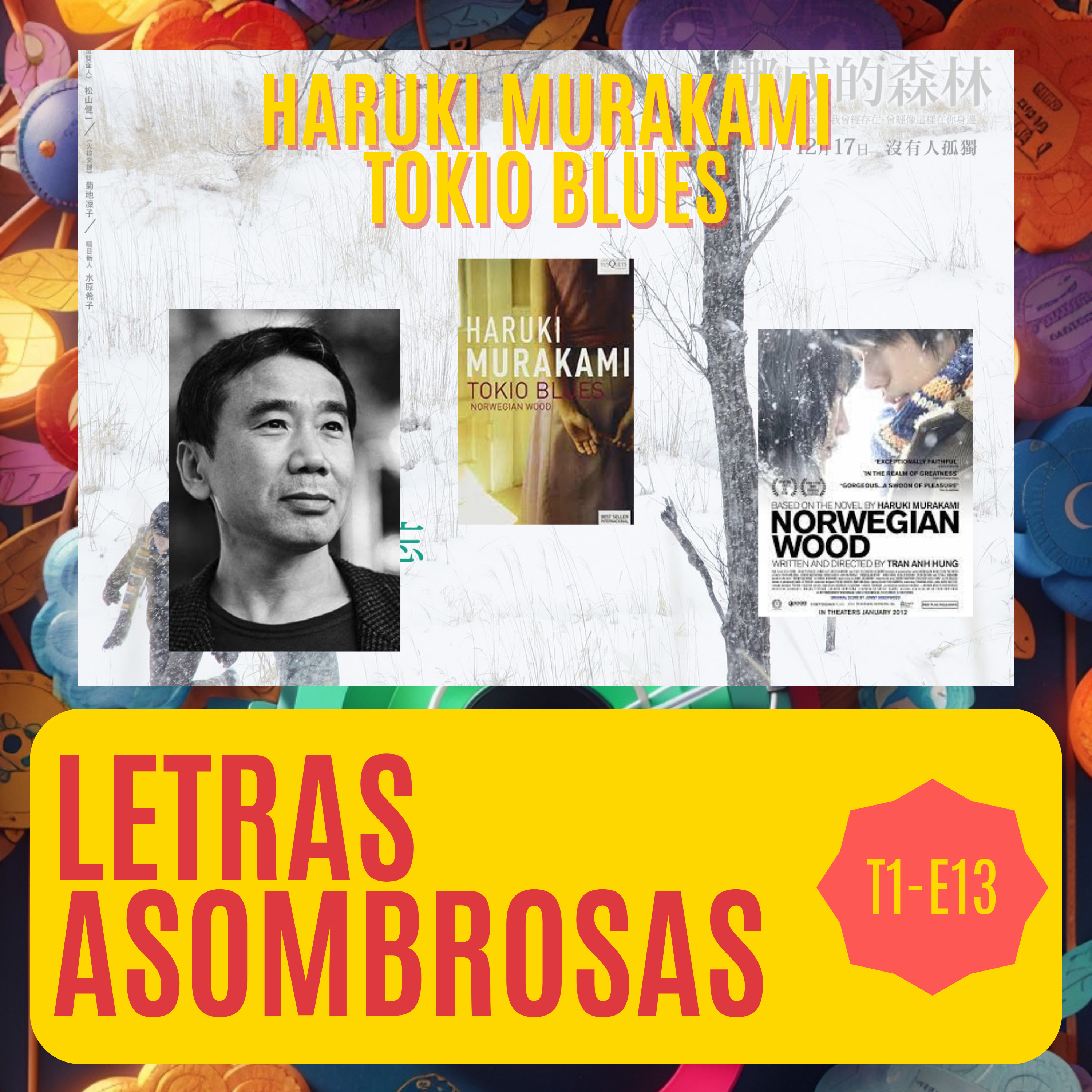 Letras Asombrosas
