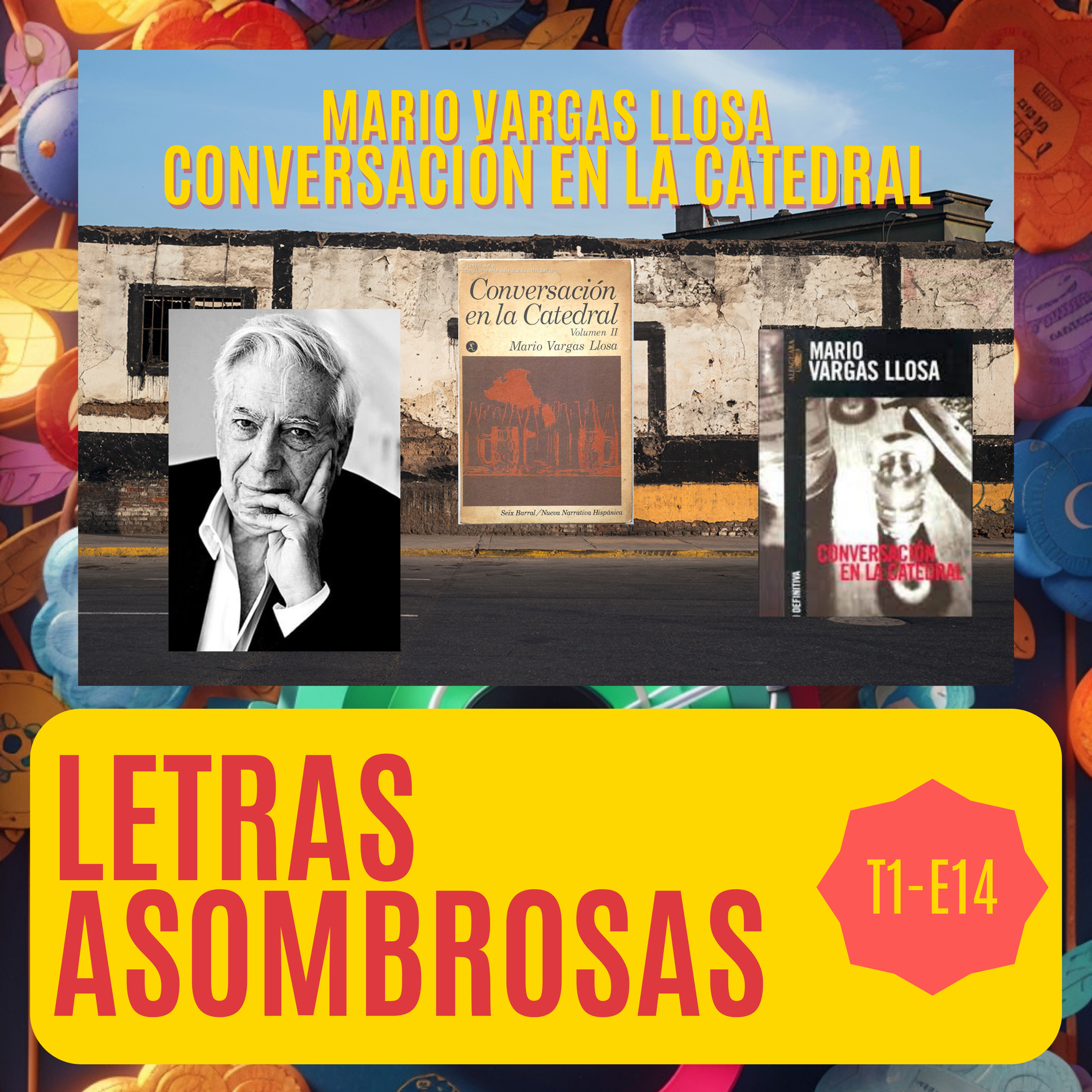 Letras Asombrosas