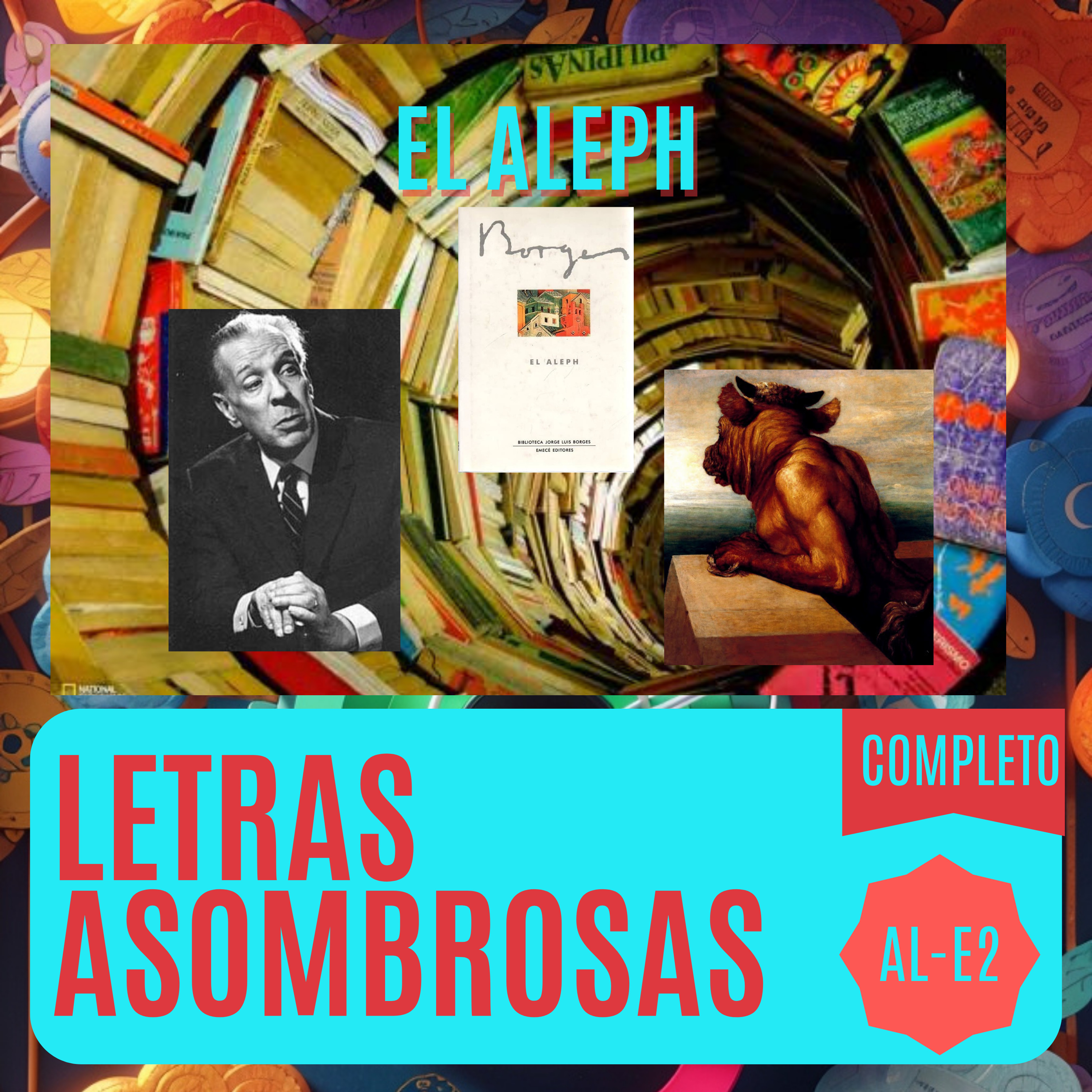 Letras Asombrosas