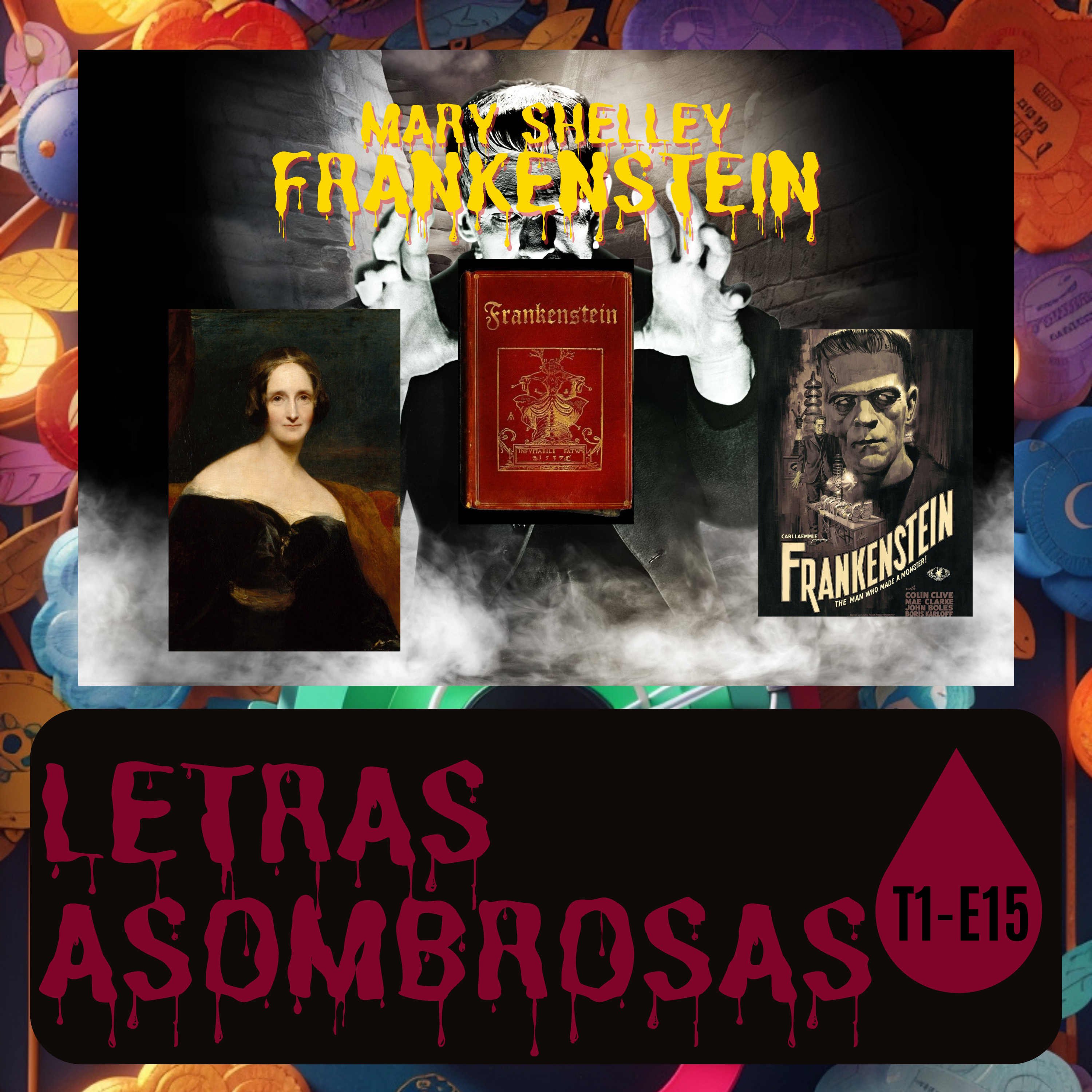 Letras Asombrosas