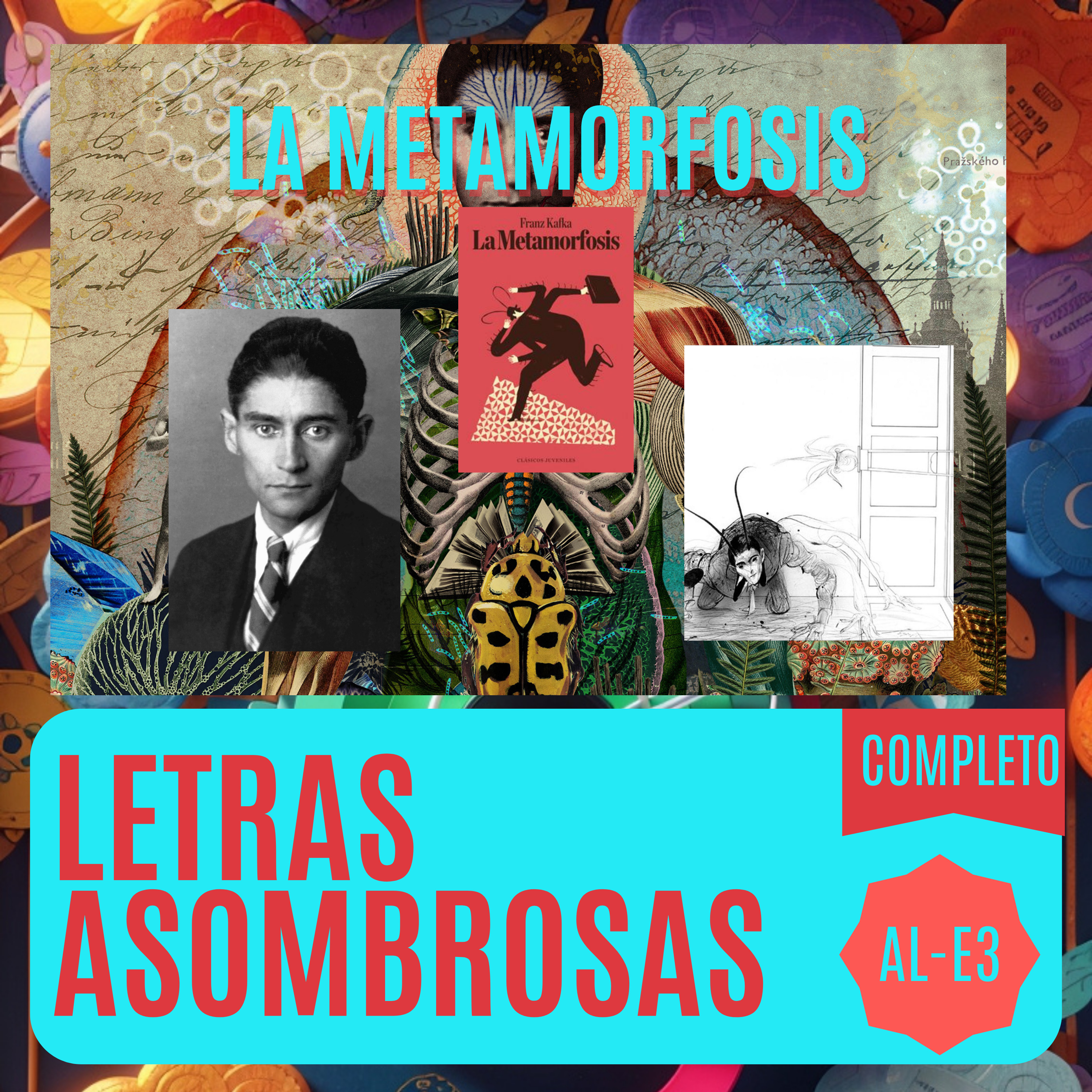 Letras Asombrosas
