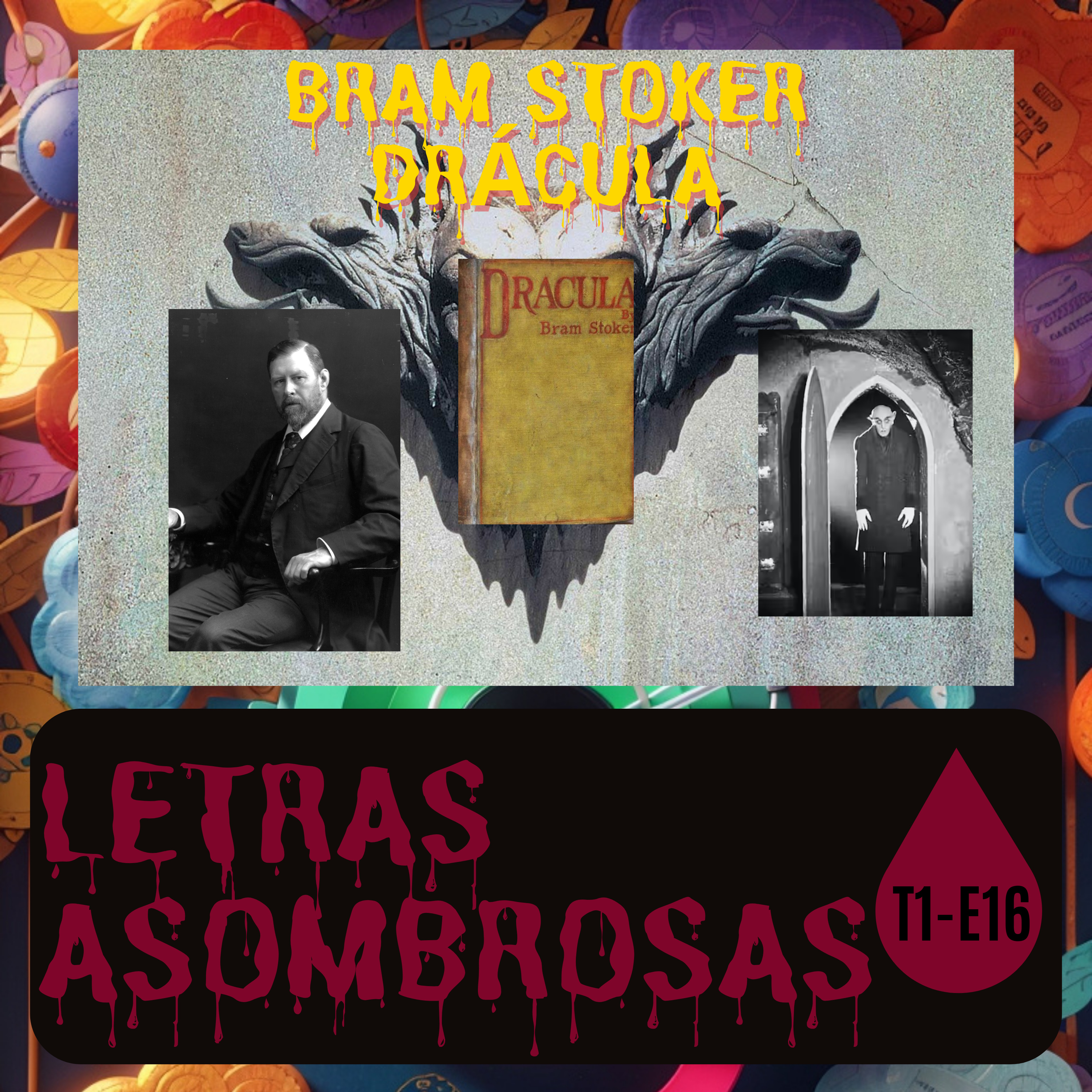 Letras Asombrosas