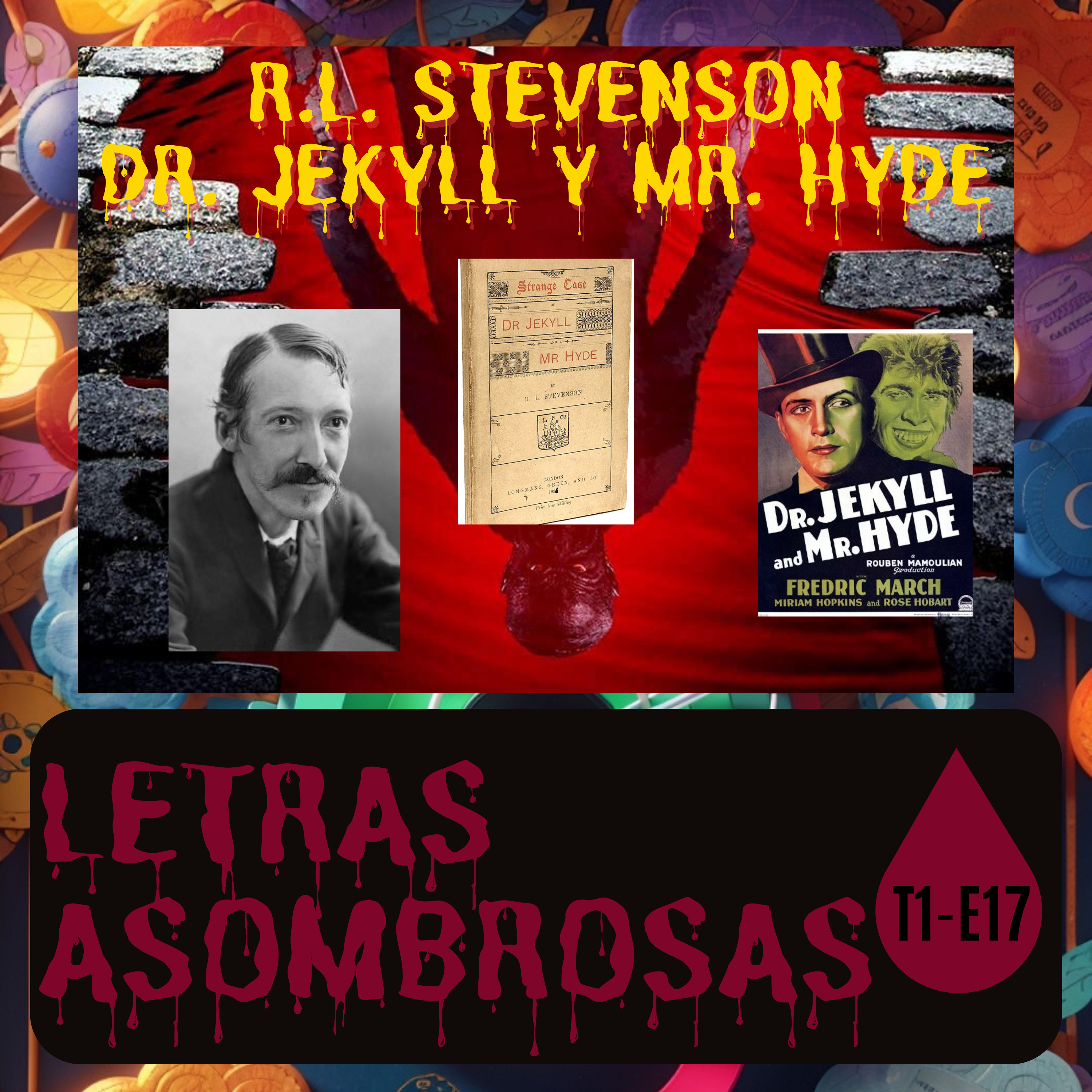 Letras Asombrosas
