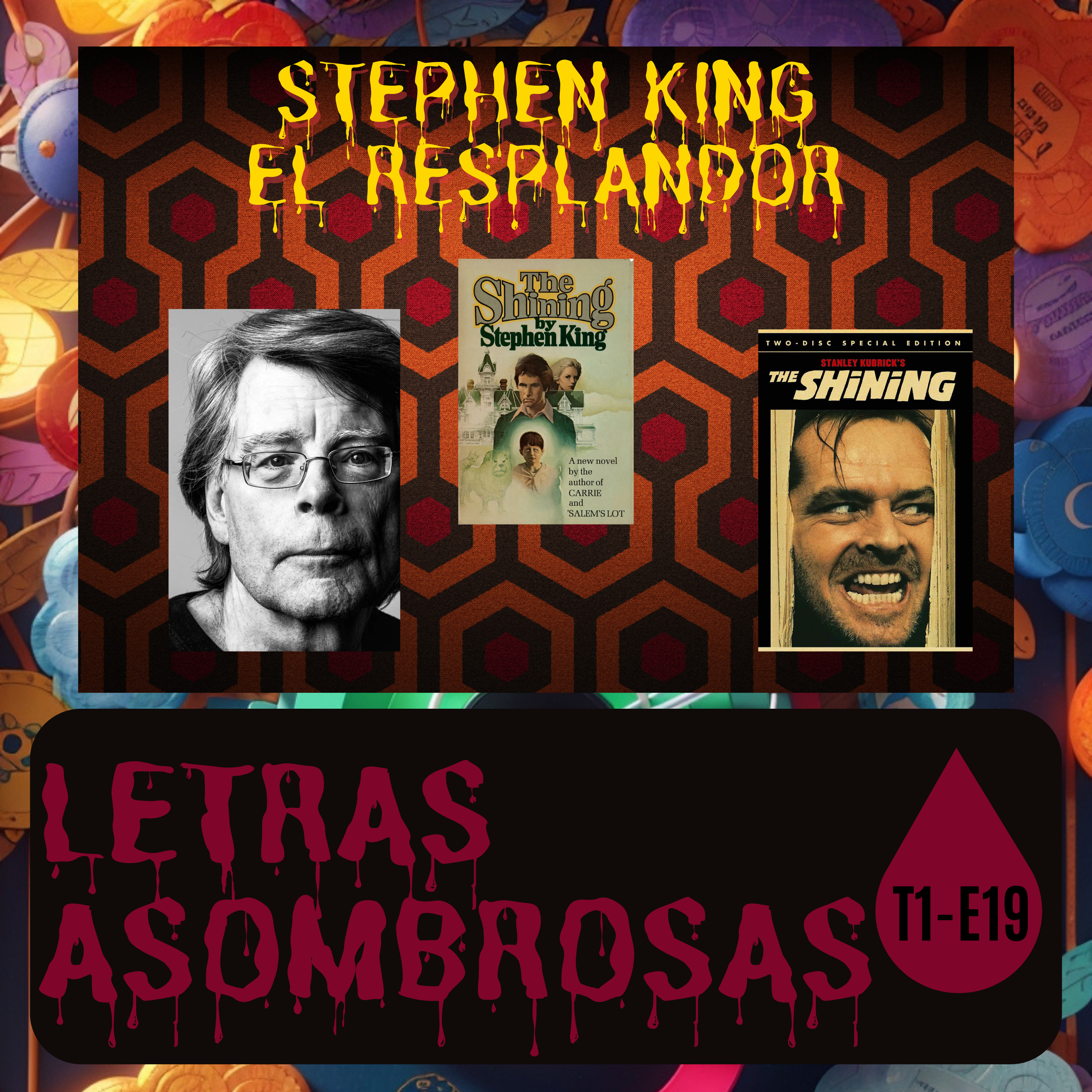 Letras Asombrosas