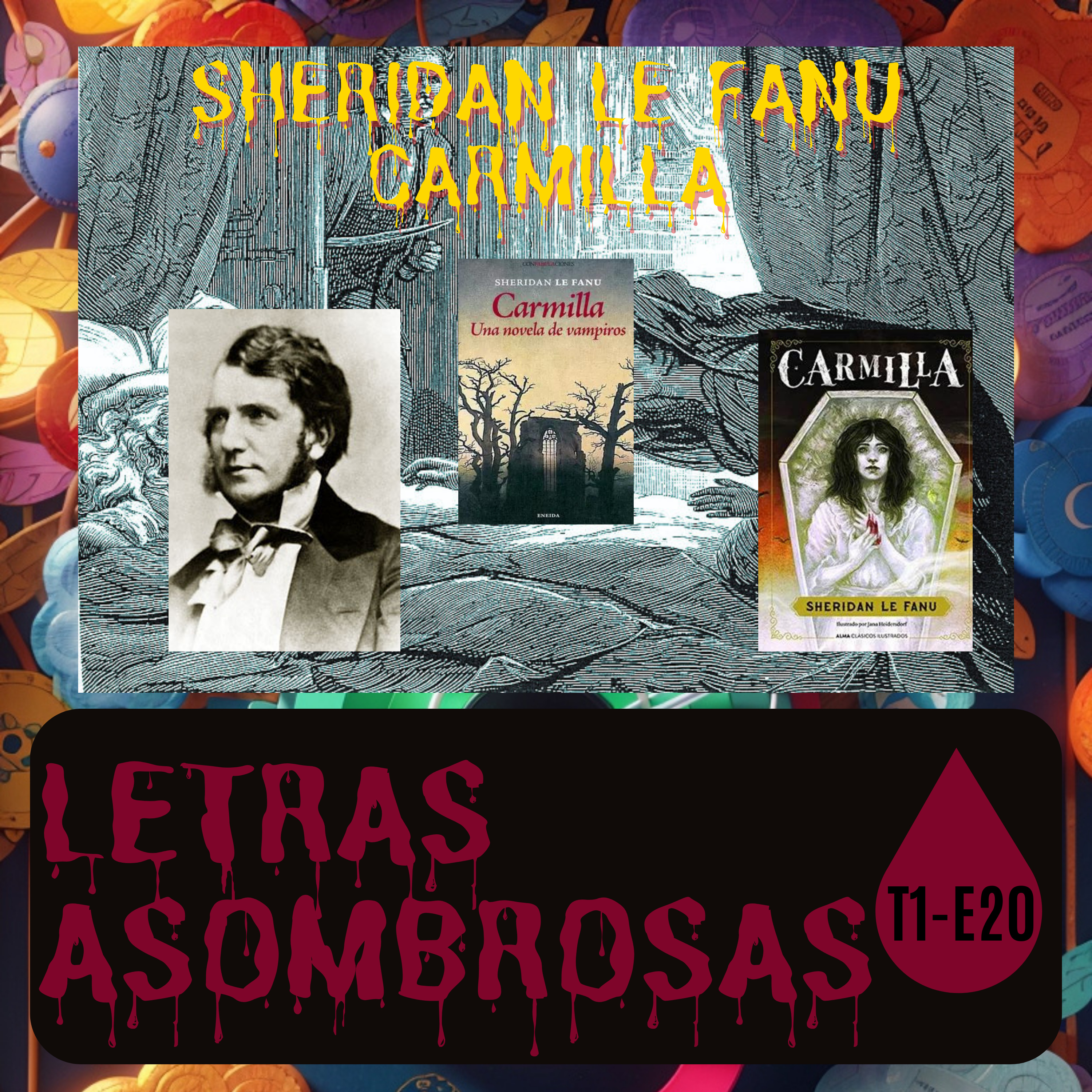 Letras Asombrosas