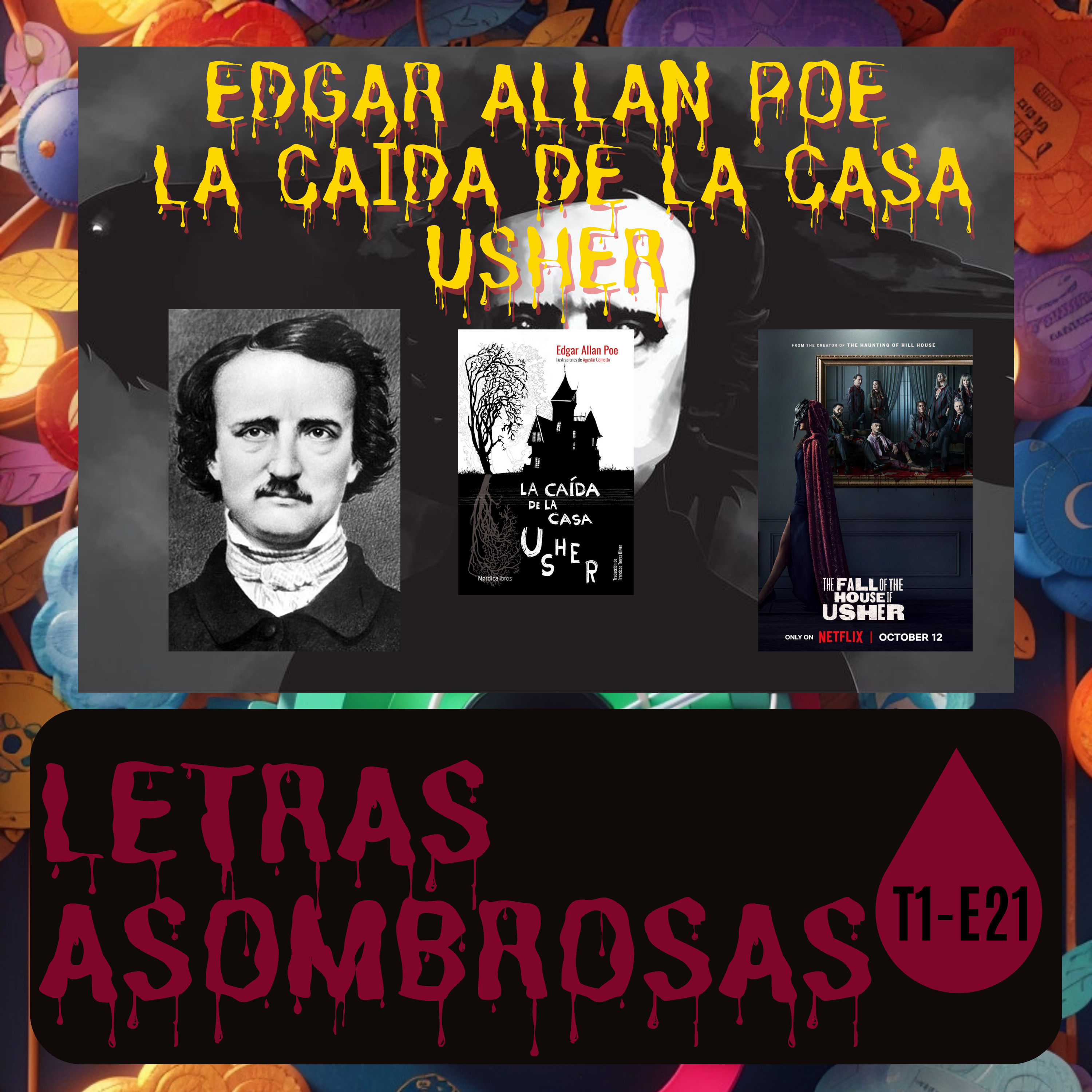 Letras Asombrosas