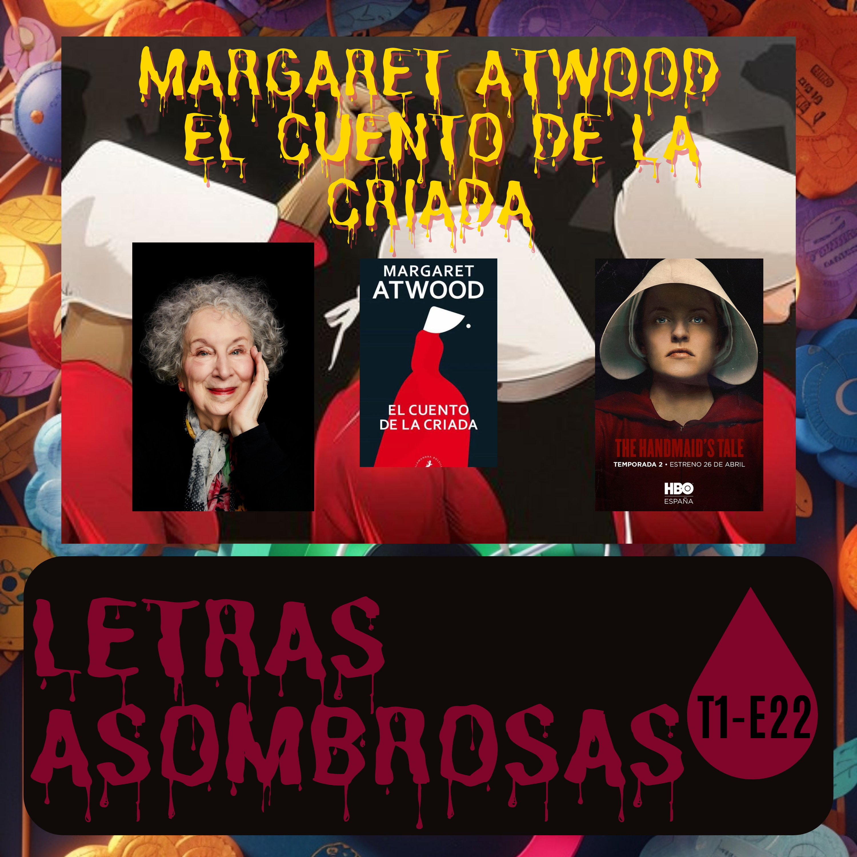 Letras Asombrosas