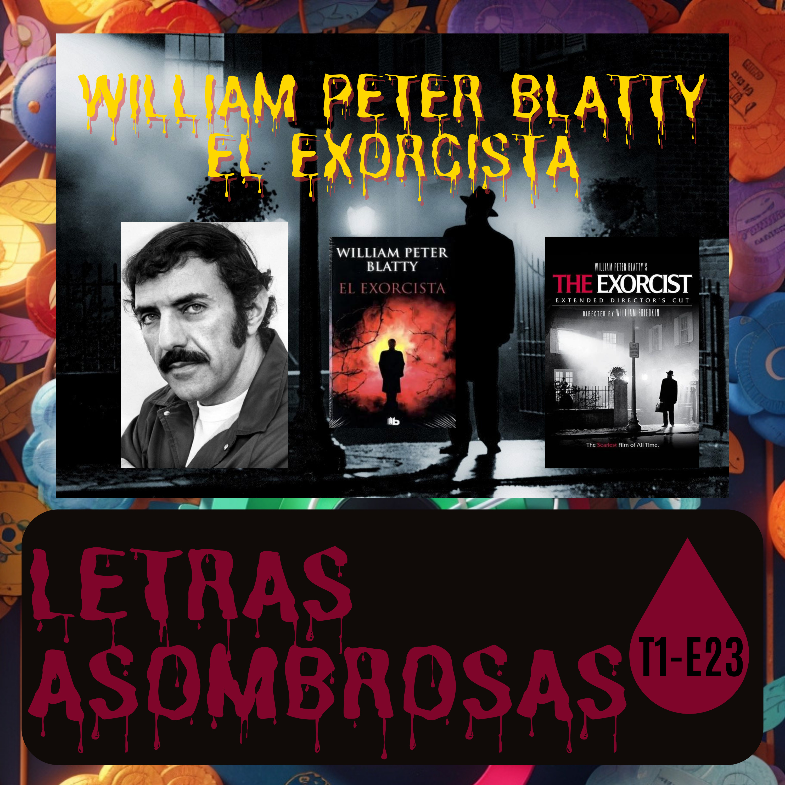 Letras Asombrosas