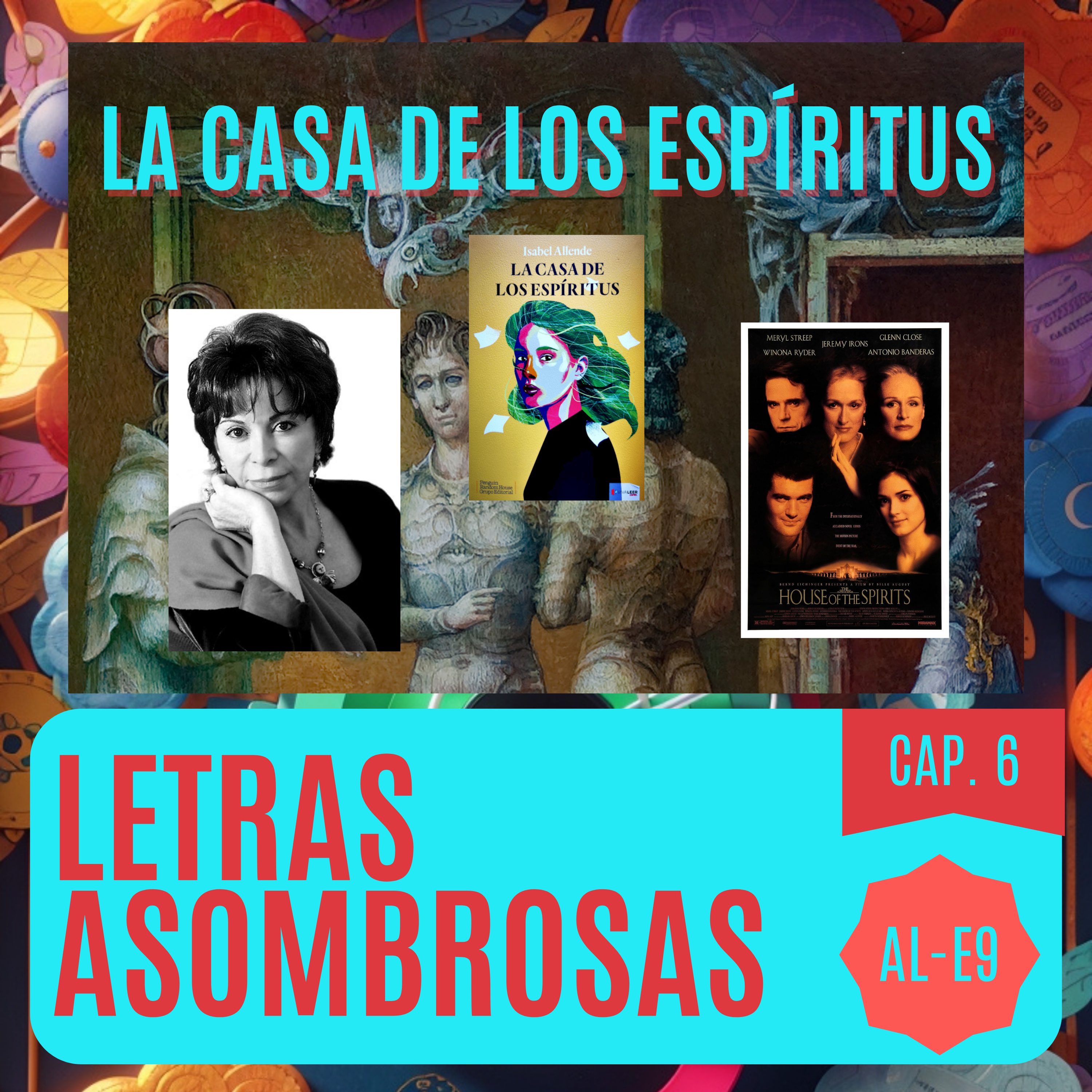 Letras Asombrosas