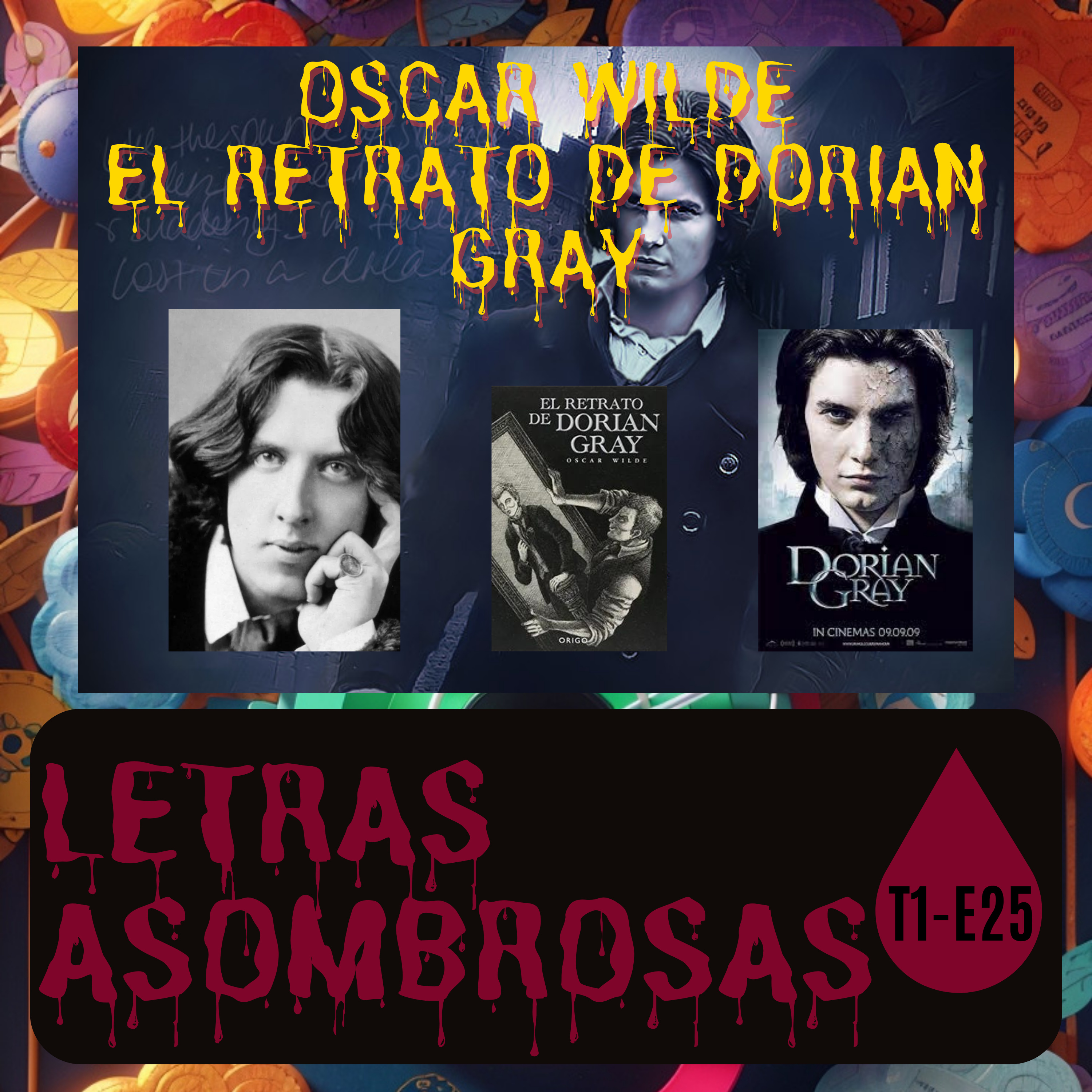 Letras Asombrosas