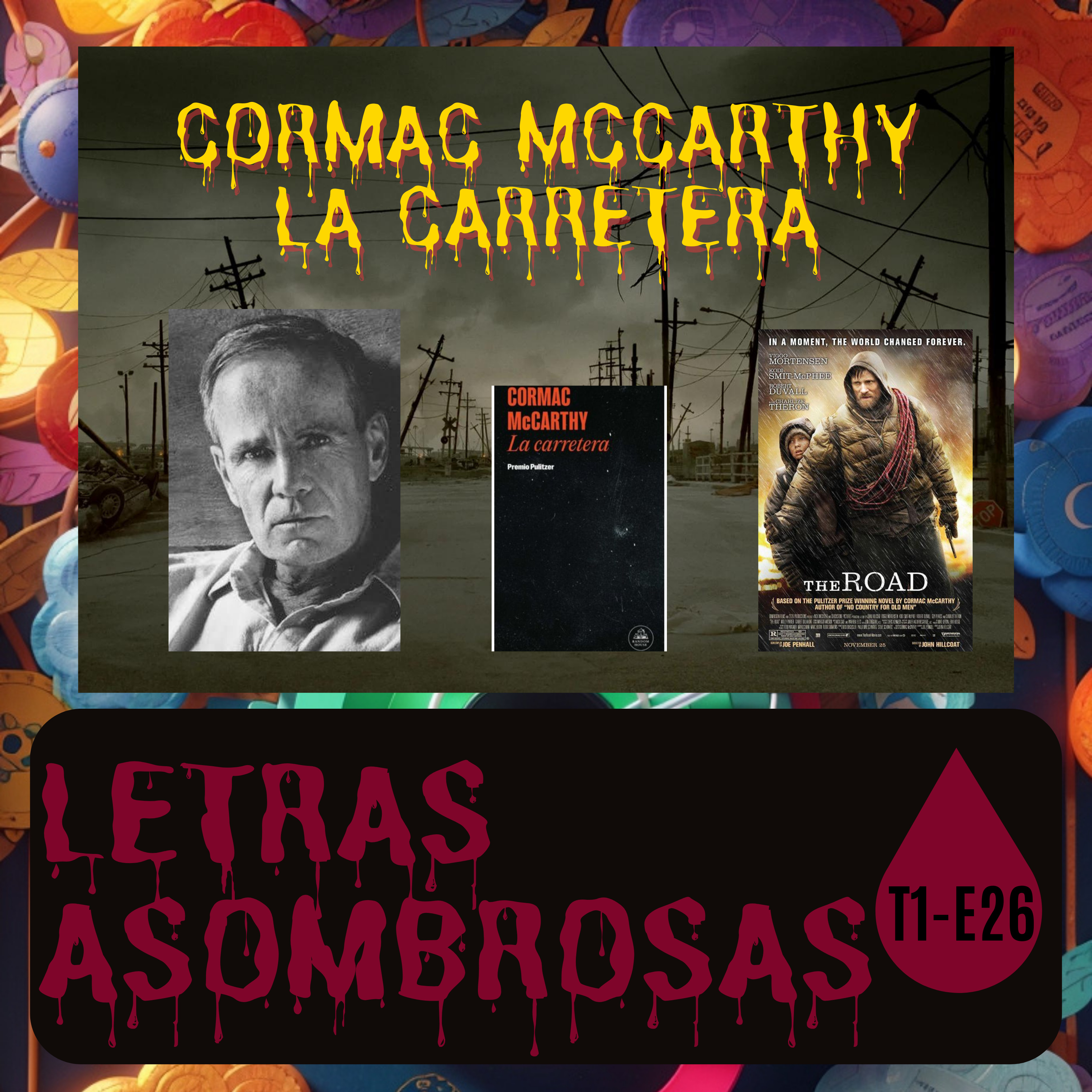 Letras Asombrosas