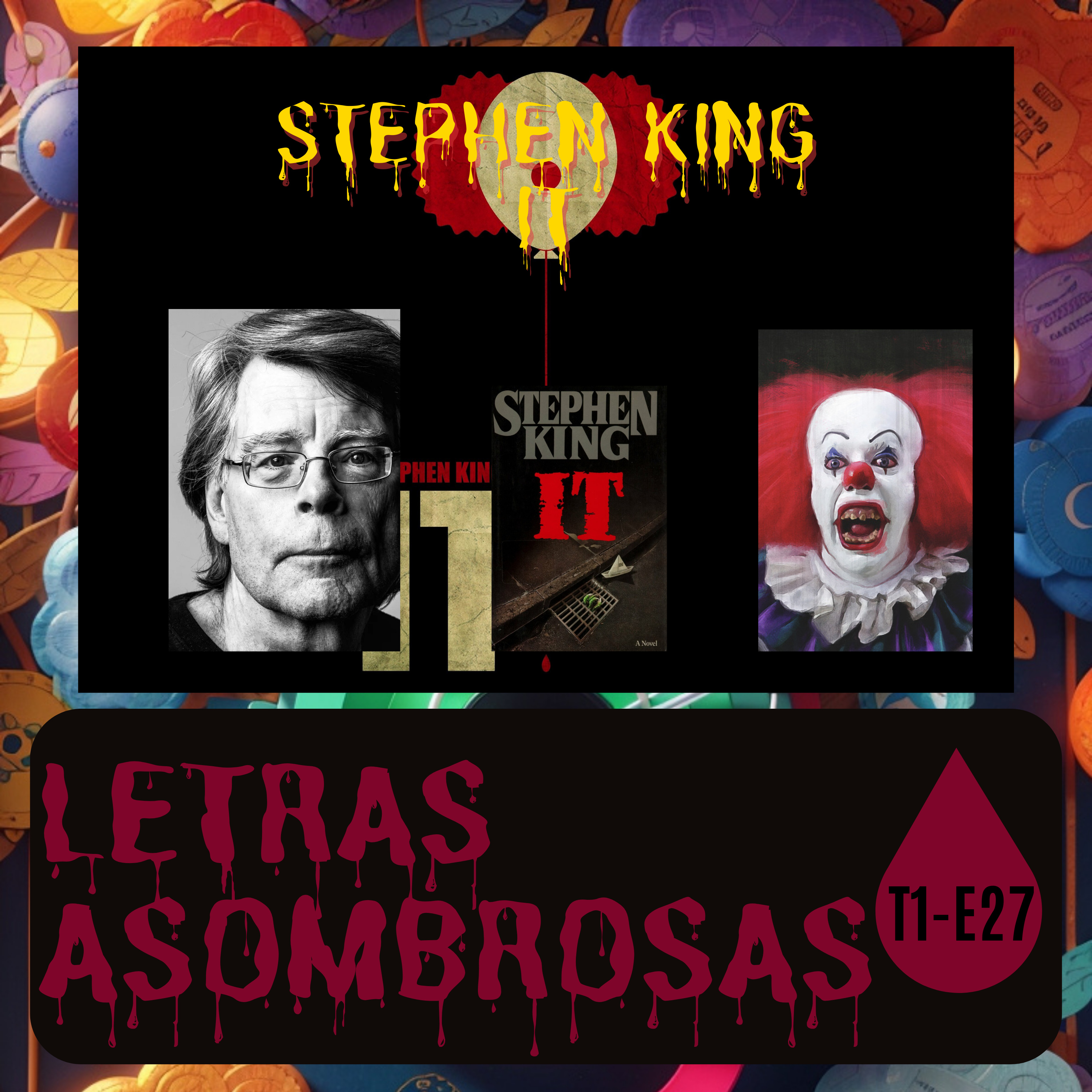 Letras Asombrosas