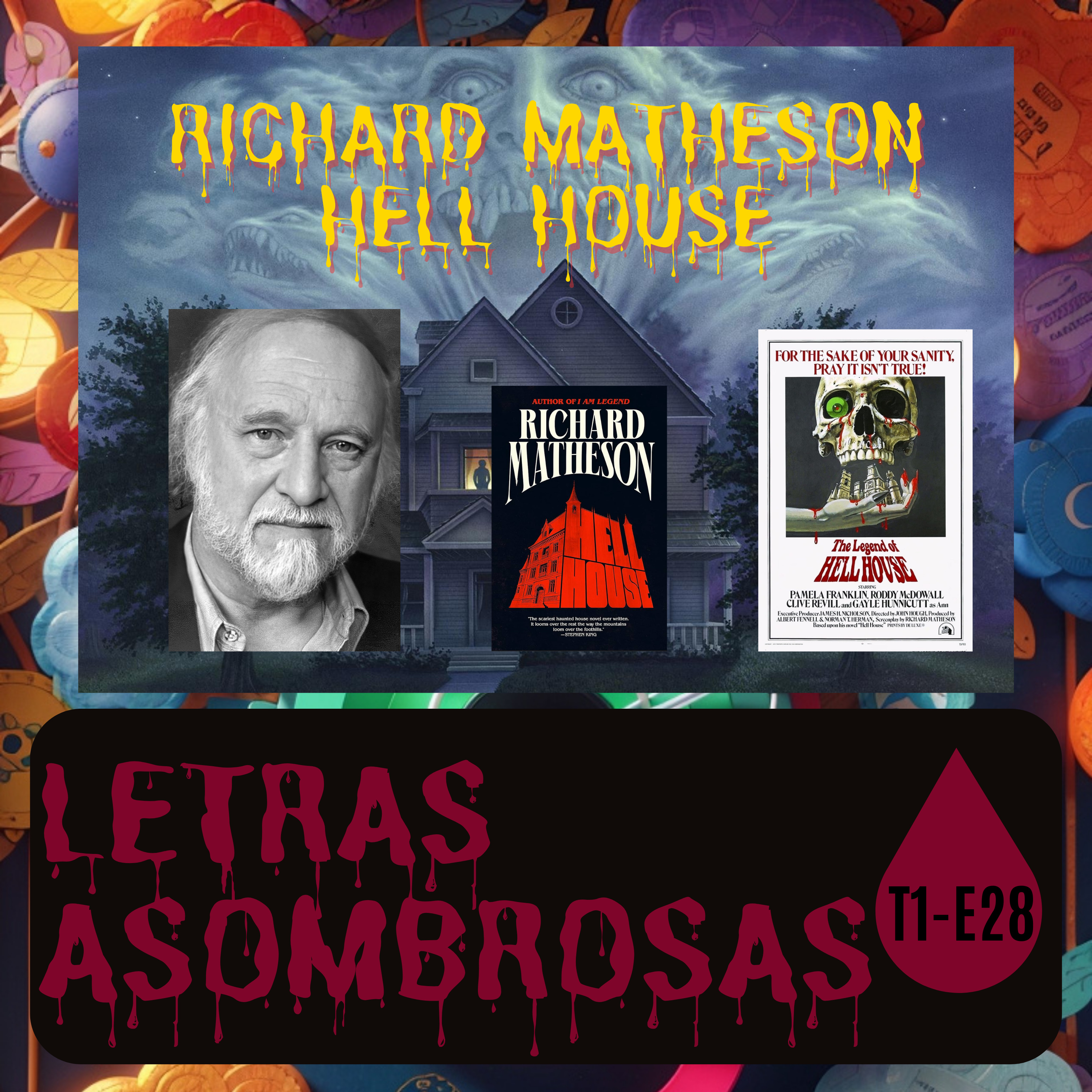 Letras Asombrosas