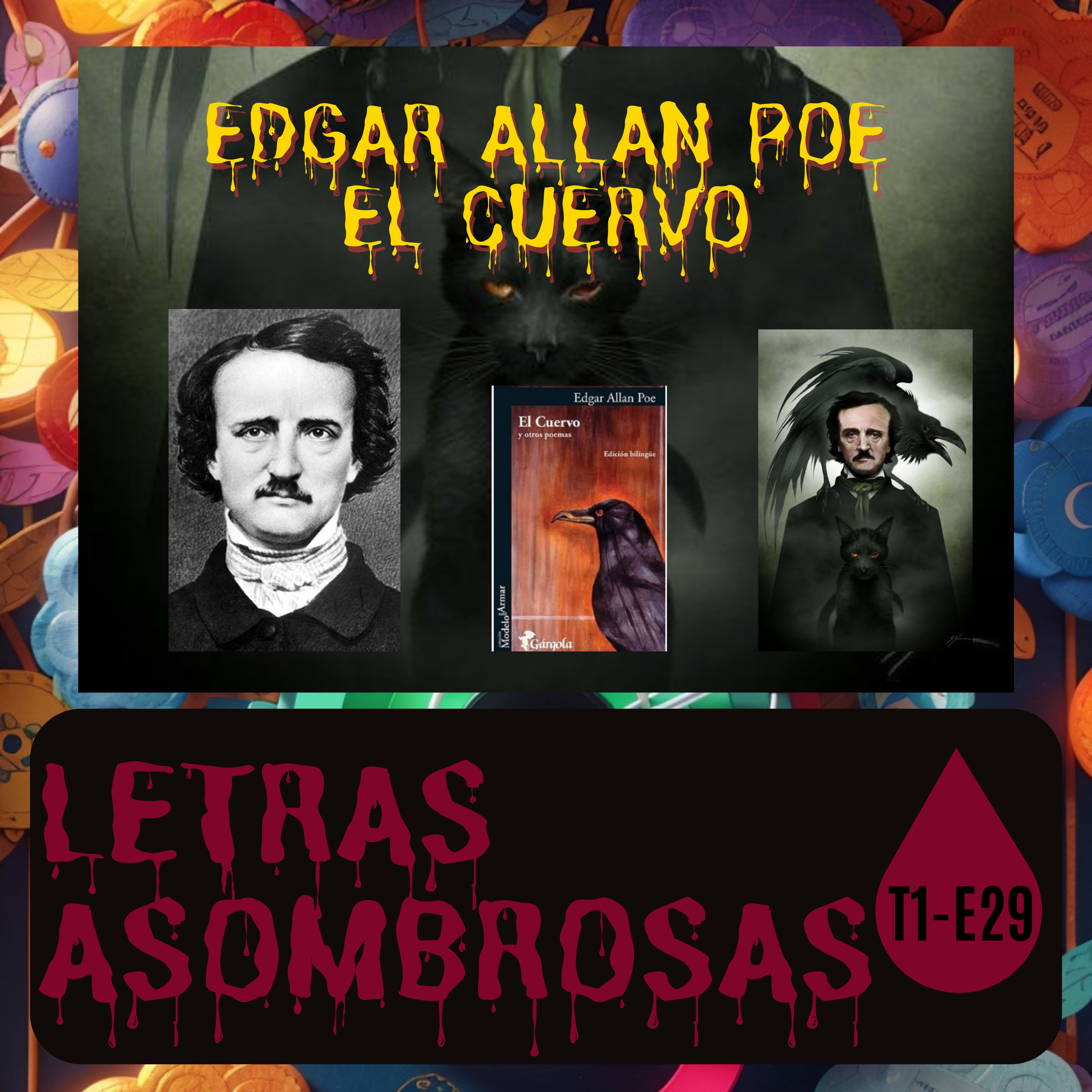 Letras Asombrosas