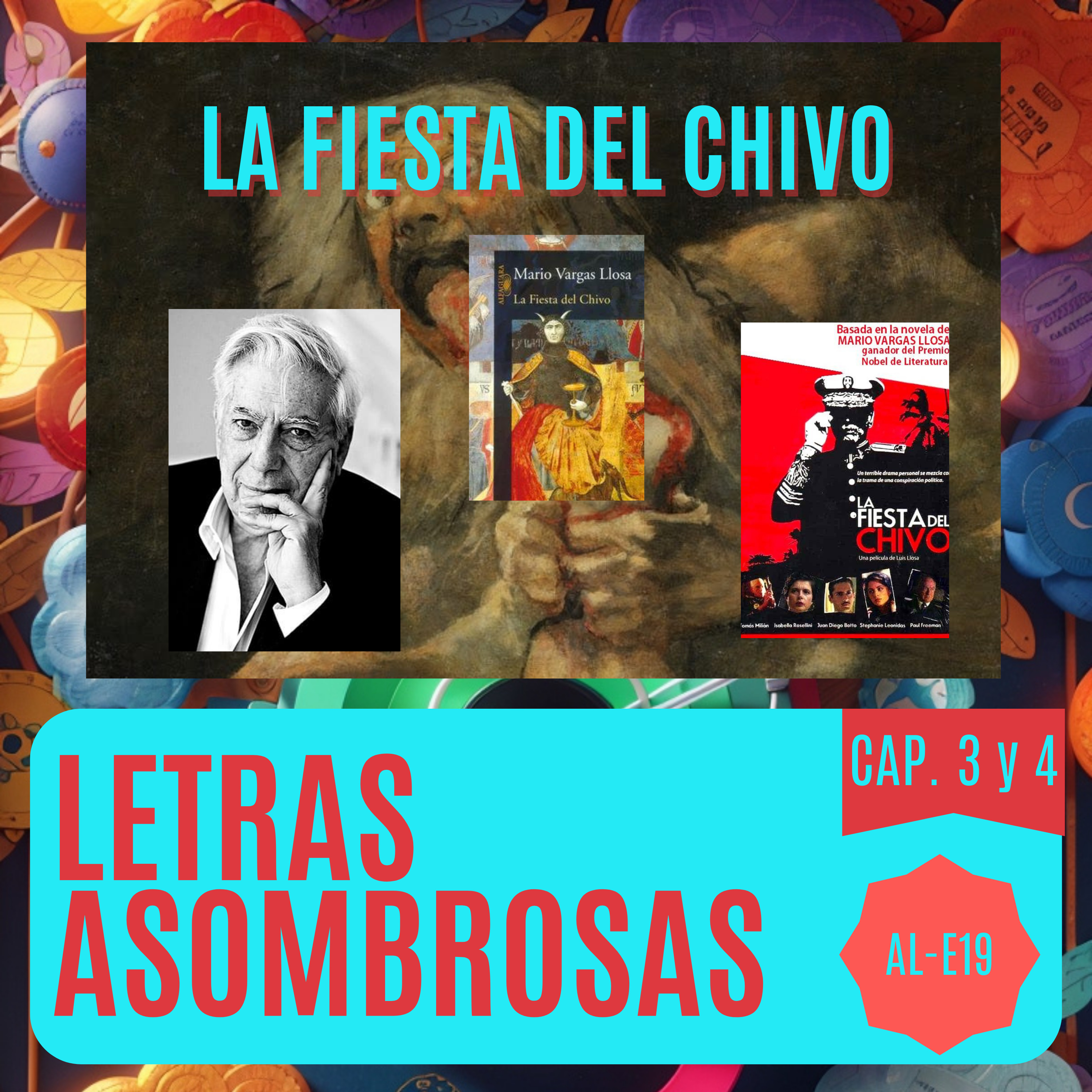 Letras Asombrosas