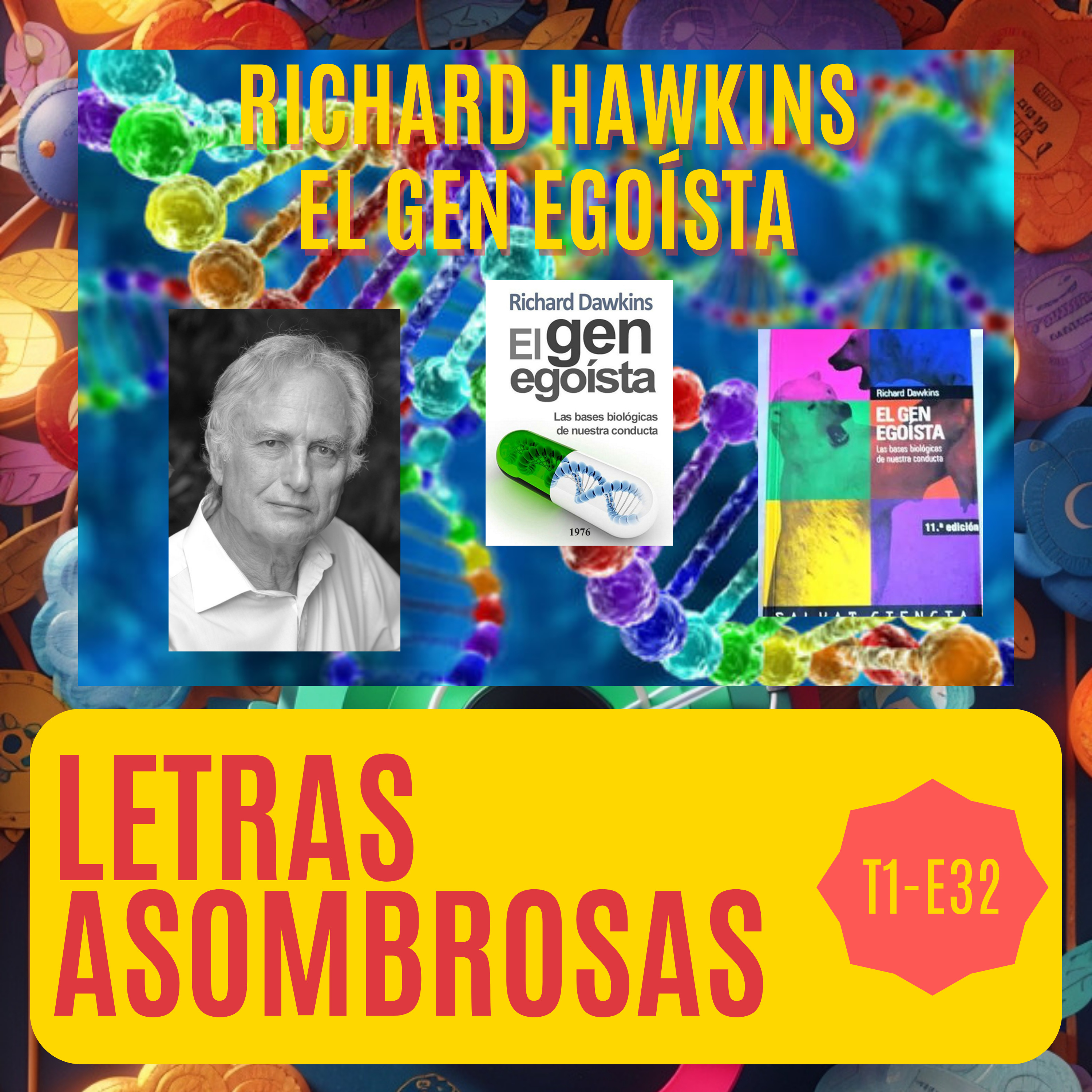 Letras Asombrosas