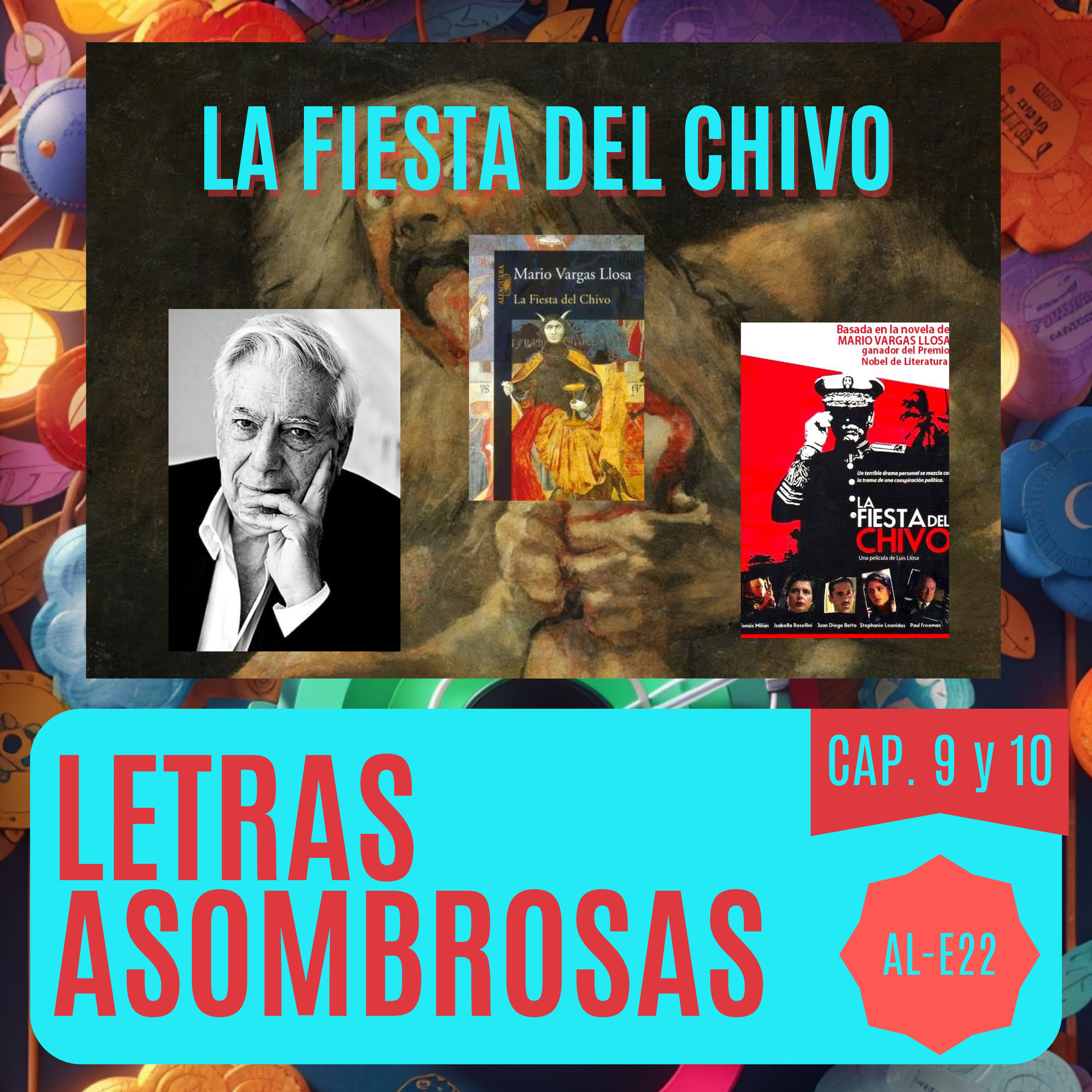 Letras Asombrosas
